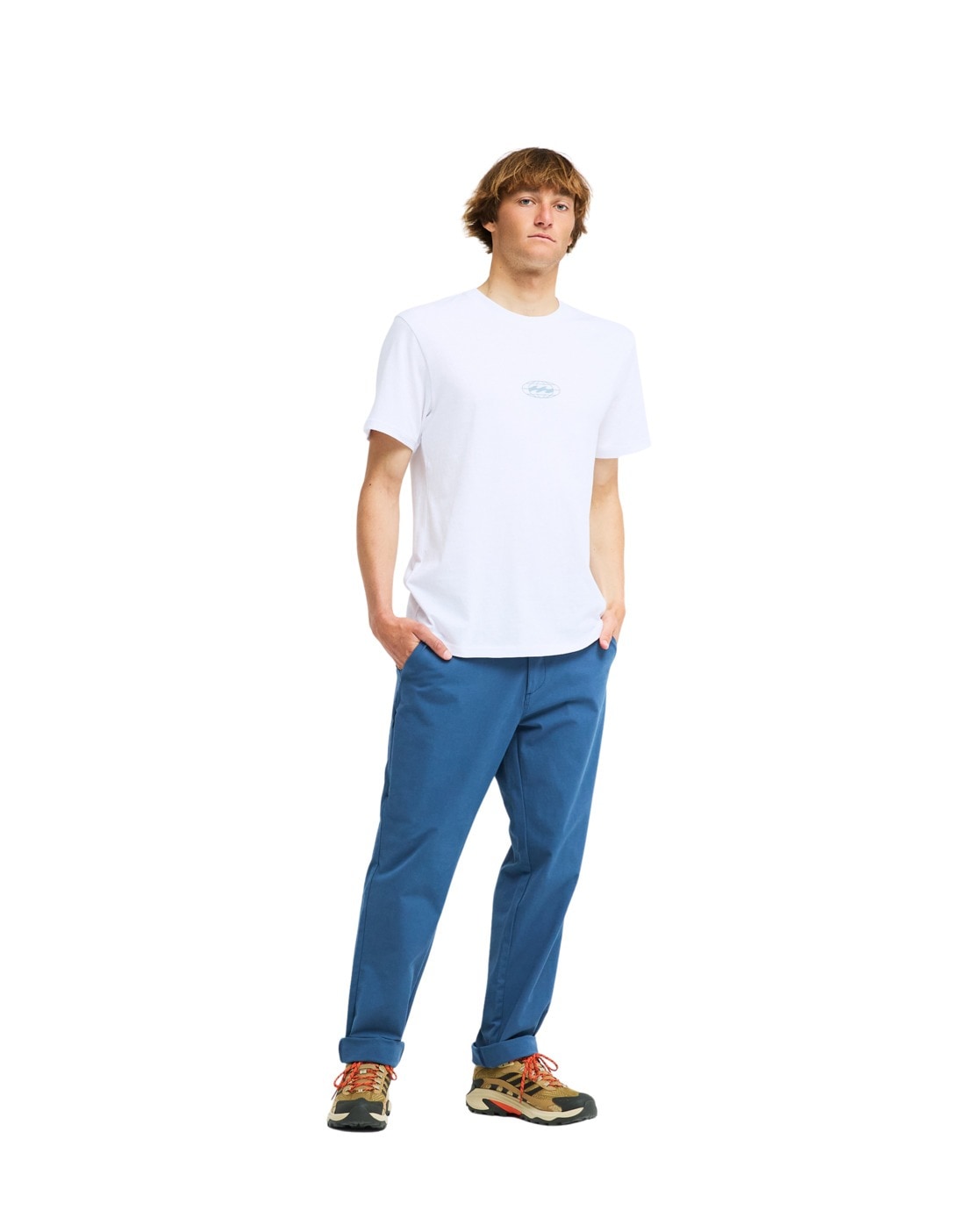 Billabong T-Shirt »Coordinates«