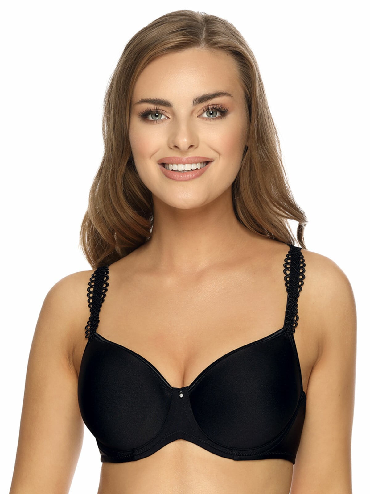 Viania T-Shirt-BH »2er Pack Spacer Bügel BH Sally«
