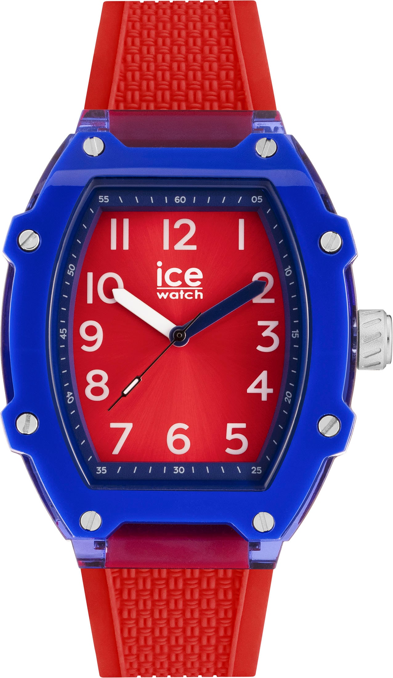 Quarzuhr »ICE boliday - Kids - Plastic - Small - 3H«, Armbanduhr, Kinderuhr,...