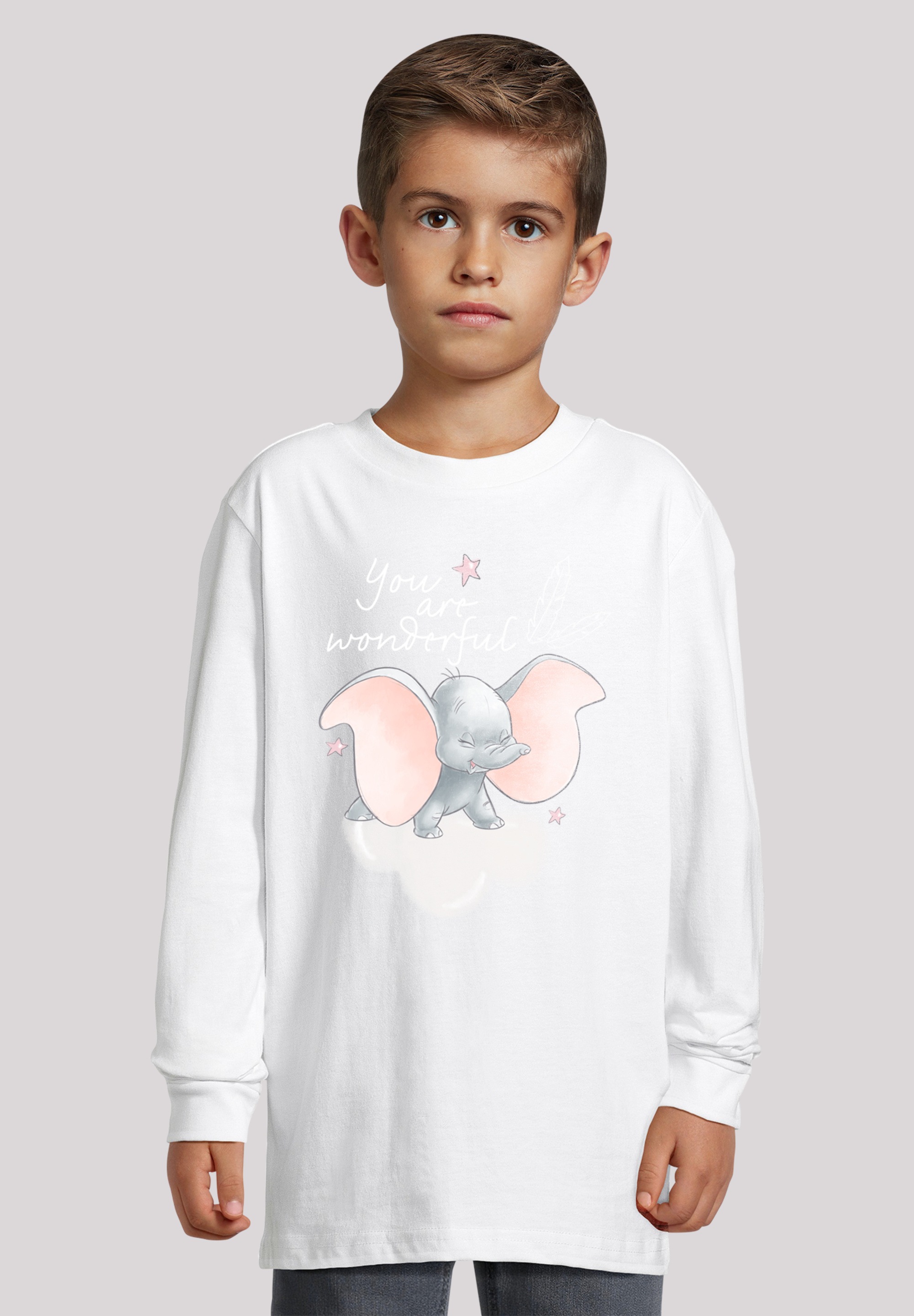 F4NT4STIC Marškinėliai »Disney Dumbo You Are Won...