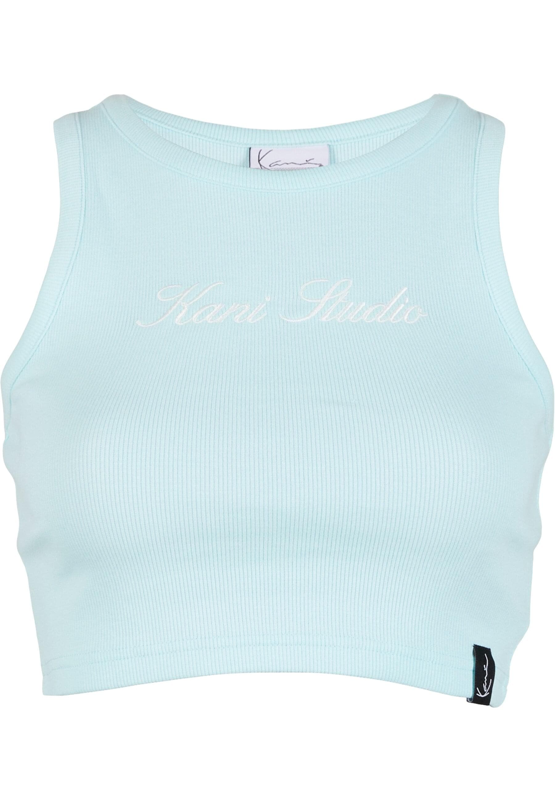 Karl Kani Muskelshirt "Karl Kani Kani Rib Racer Top", (1 tlg.) günstig online kaufen