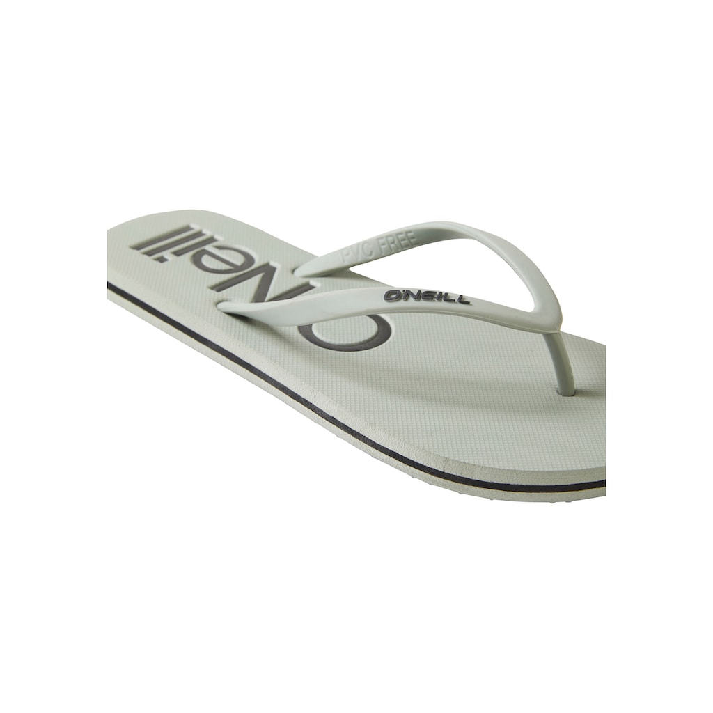 O'Neill Zehentrenner »PROFILE LOGO SANDALS«