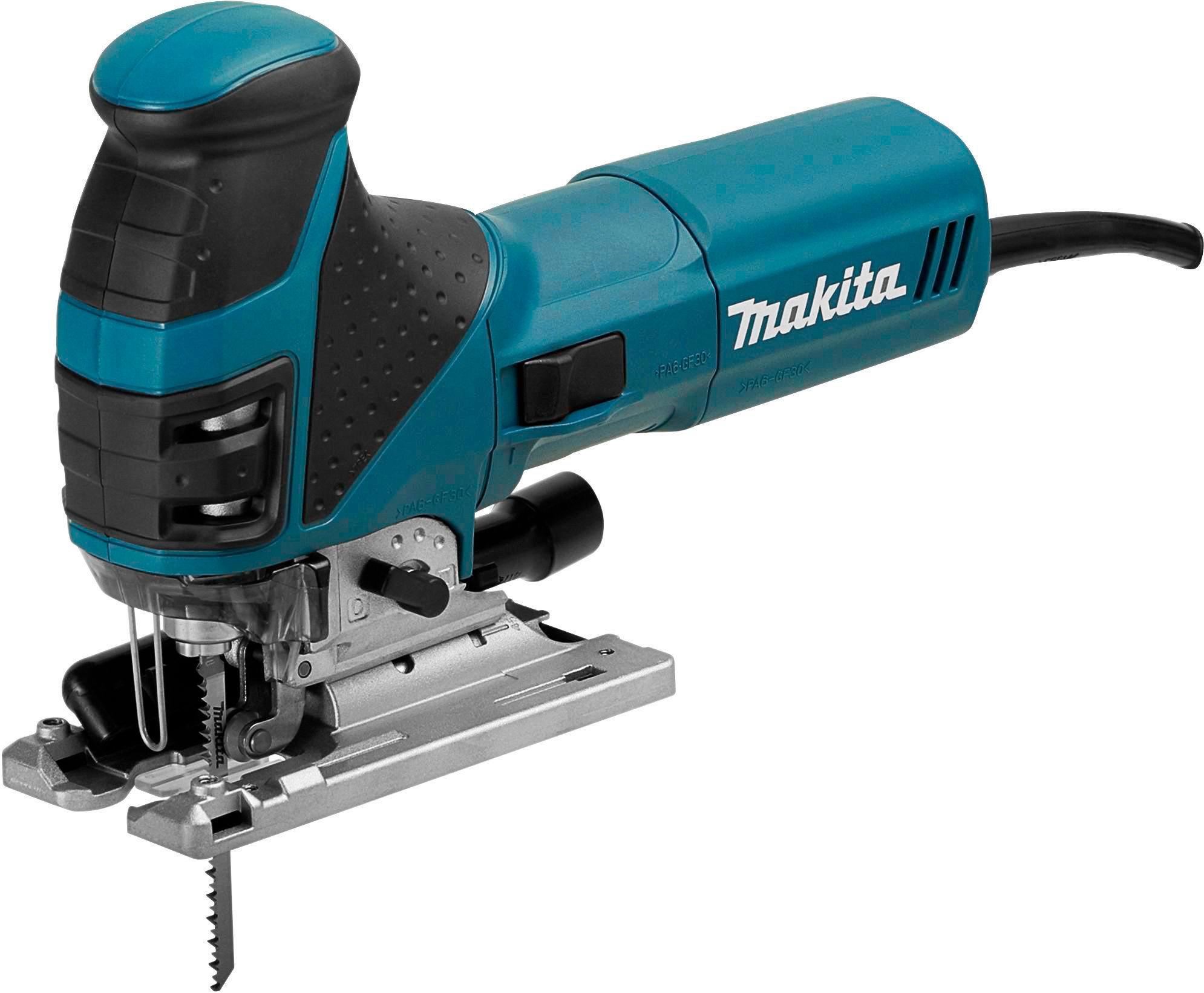 Makita Pendelhubstichsäge "4351FCTJ", 720W, 800 - 2800 min-1, inkl. Aufbewahrungskoffer