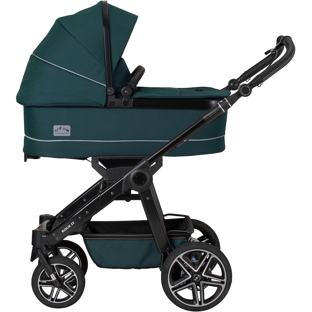 Hartan Kombi-Kinderwagen »Rock it Outdoor«