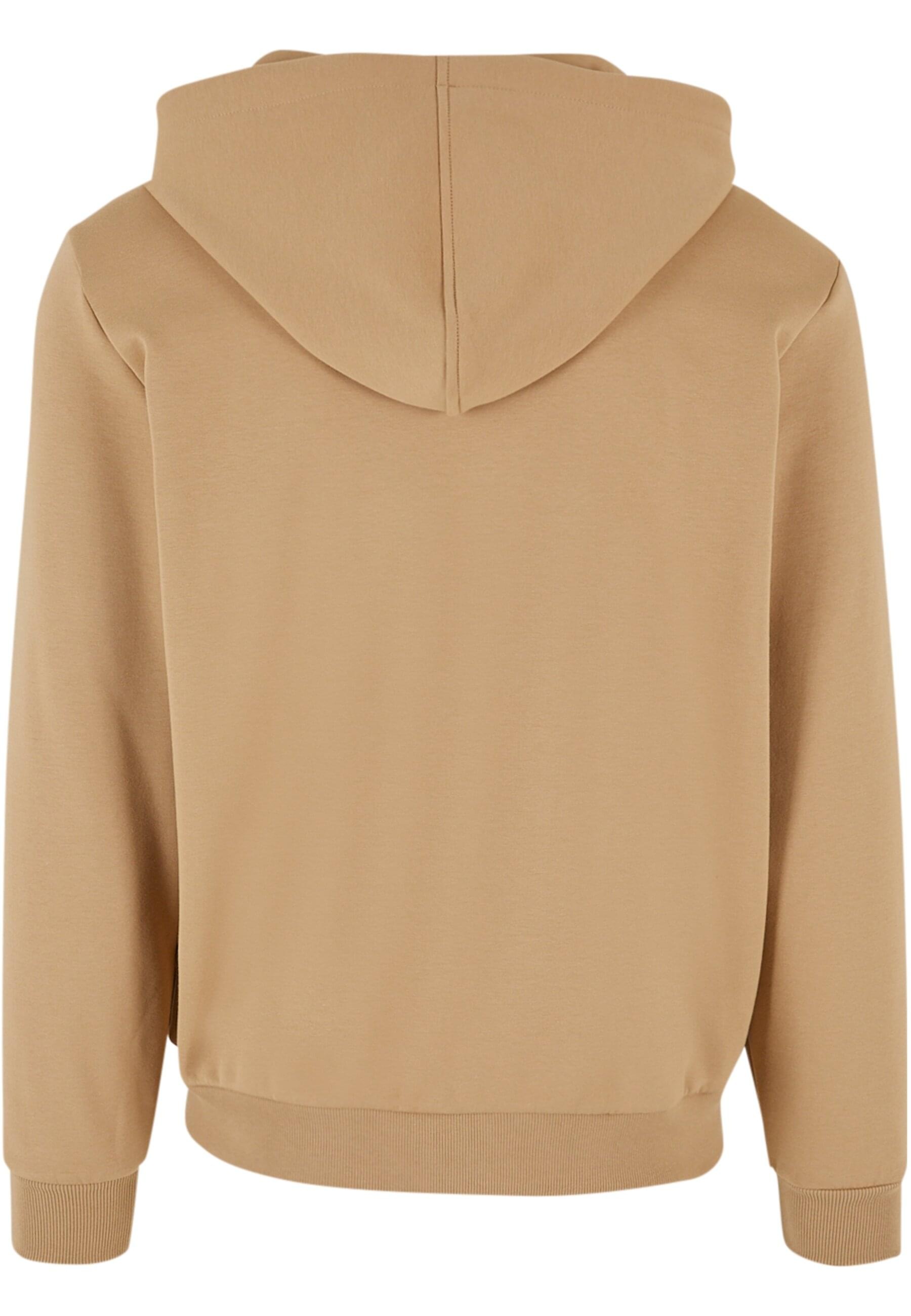 URBAN CLASSICS Sweatjacke »Urban Classics Herren Cozy Zip Hoody«