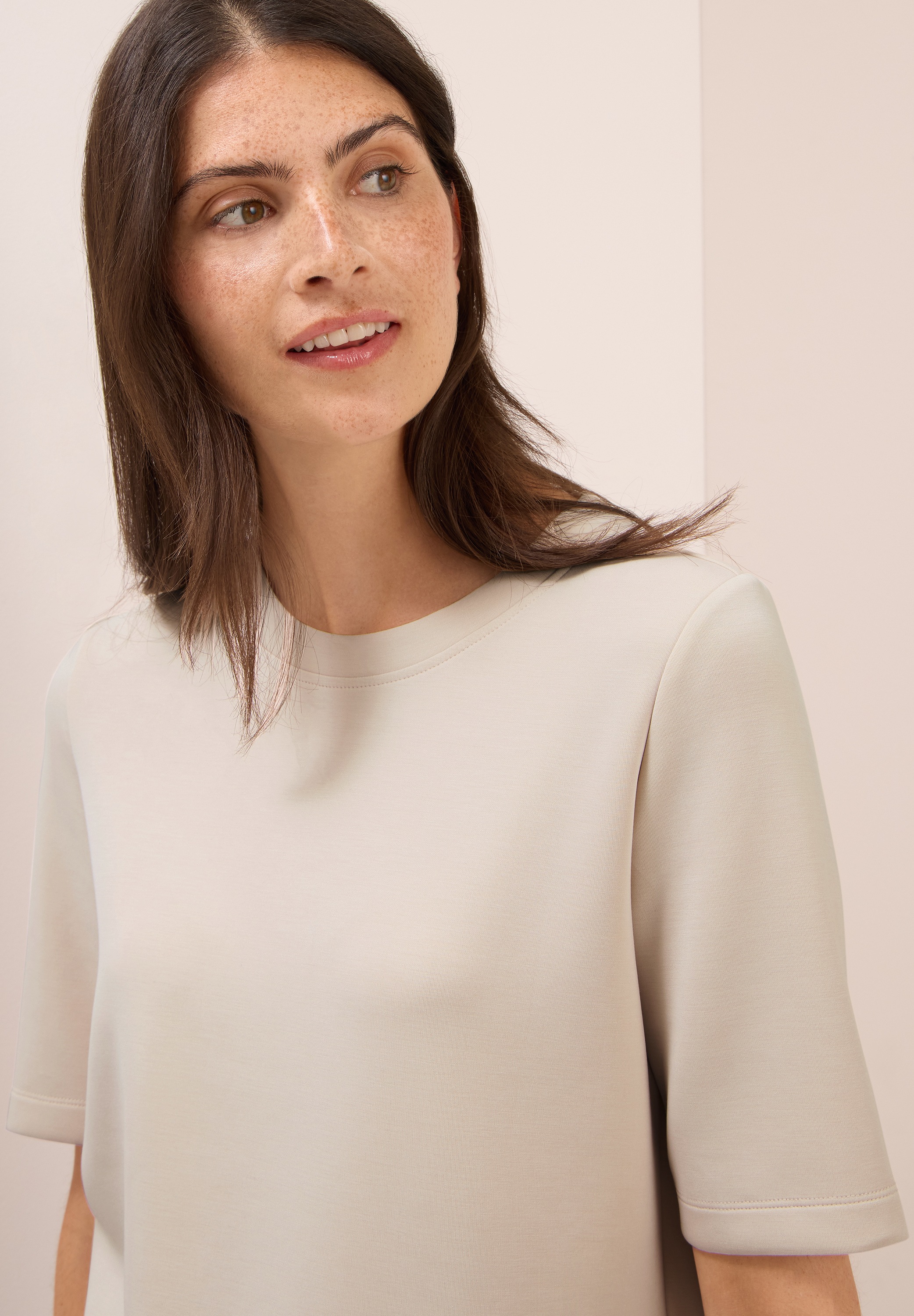 Thumbnail - Cecil Sweatshirt, mit seitlichen Schlitzen