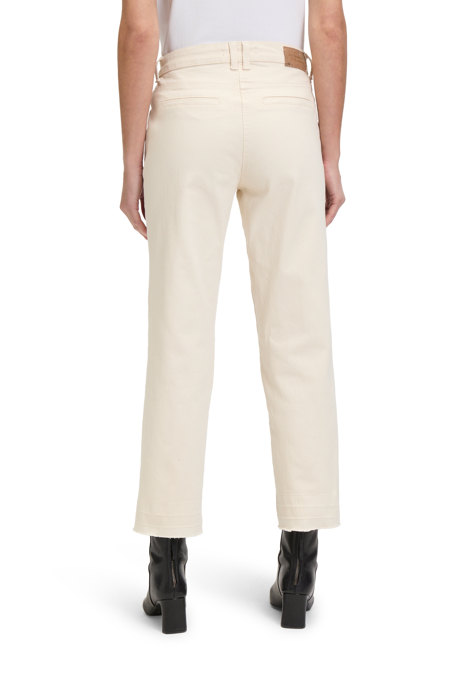 Betty Barclay Stoffhose »Betty Barclay Casual-Hose mit Eingrifftaschen«, Taschen