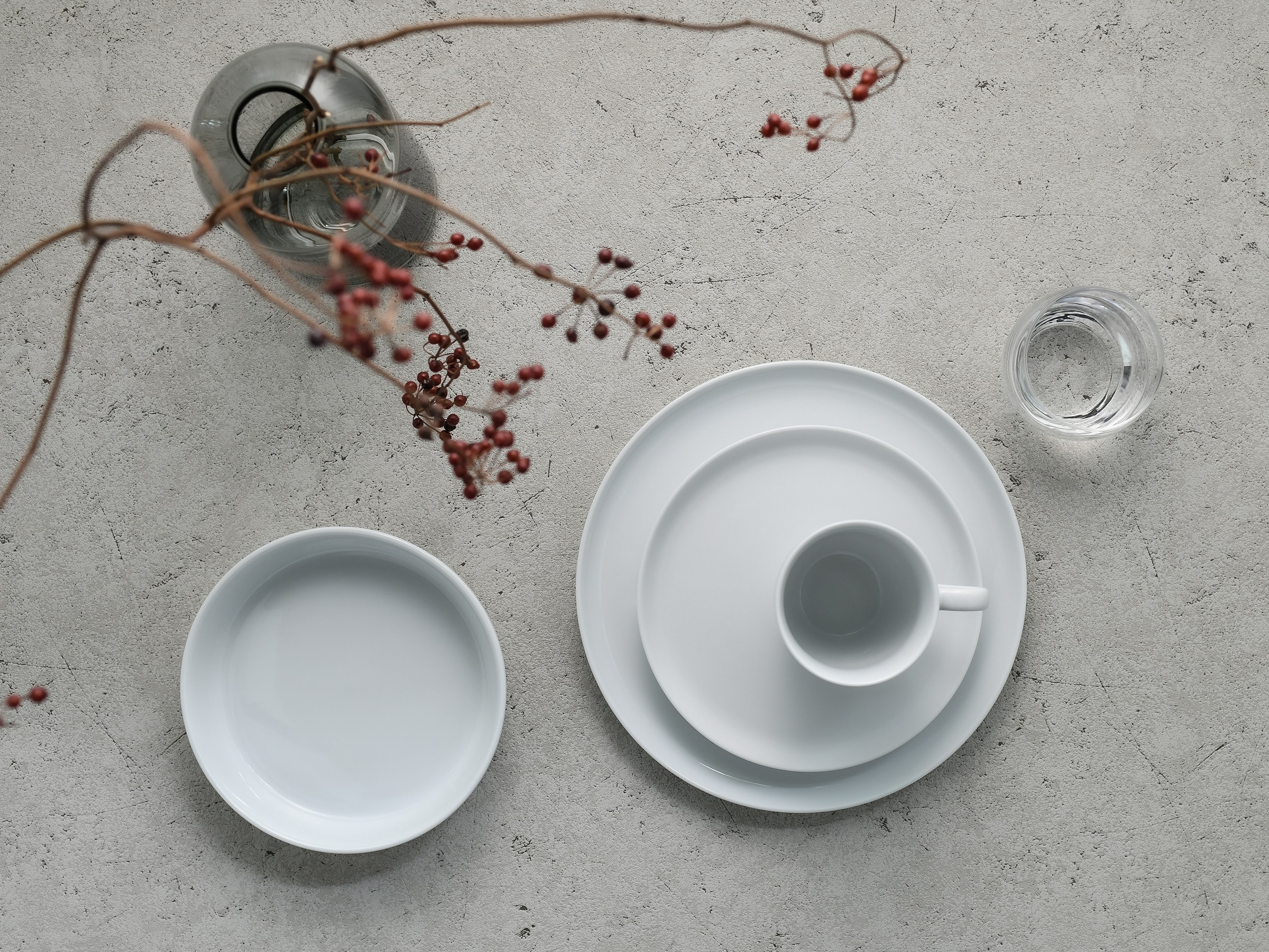 LeGer Home by Lena Gercke Kombiservice »Elowen« Haltbarkeit, Zeitlos