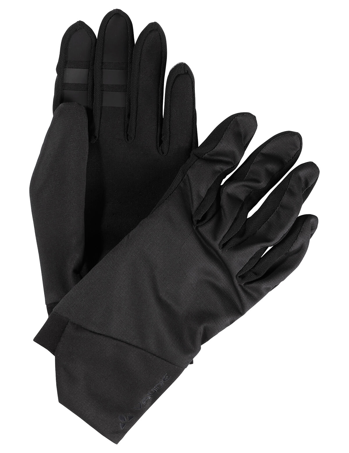 VAUDE Fahrradhandschuhe "MOAB UNISEX GLOVE" sportlich, für Fahrradfahrten, aus Polyester