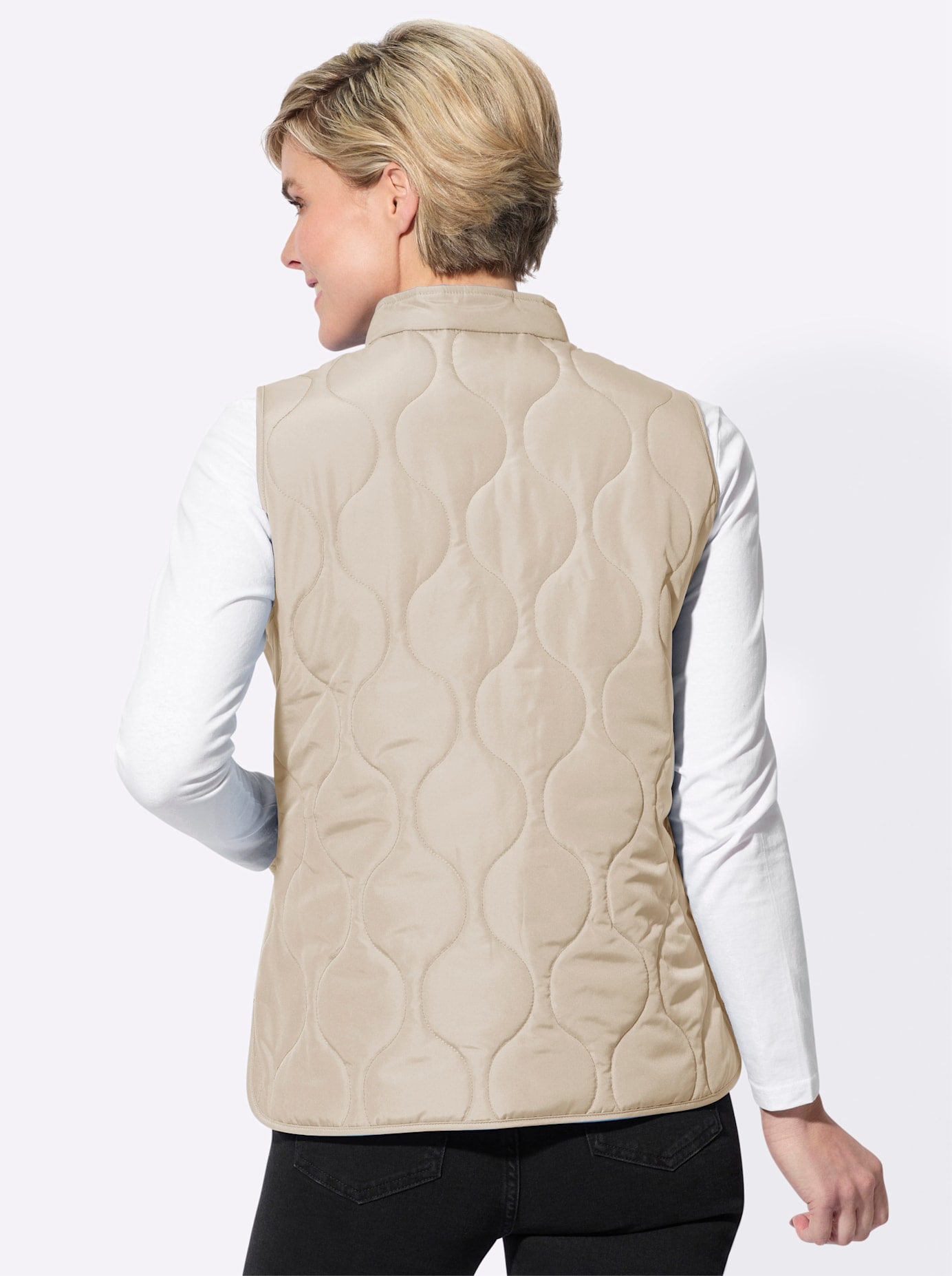 Classic Basics Steppweste