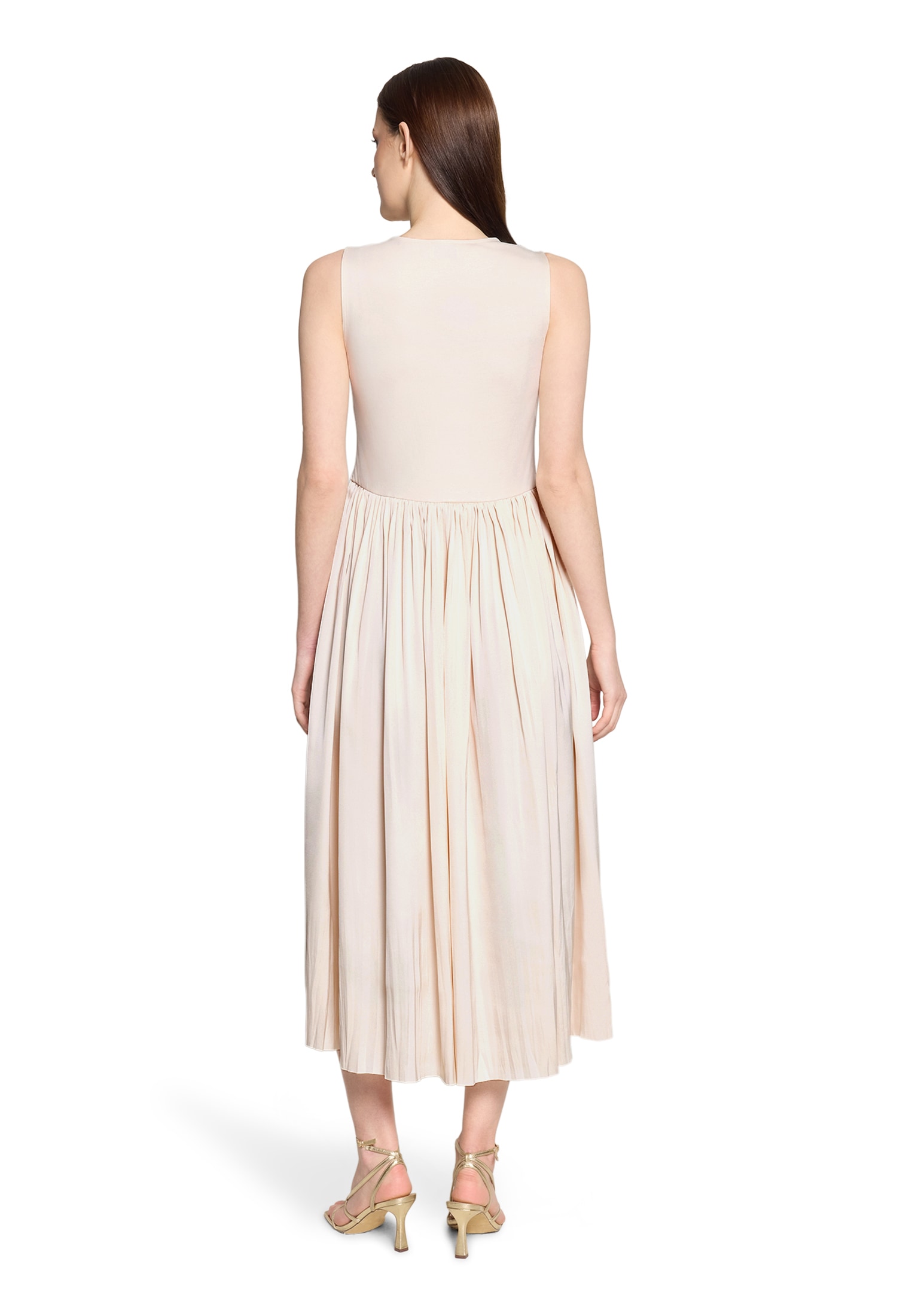 Vera Mont Sommerkleid »Damen mit Plissee« Ohne Tasche