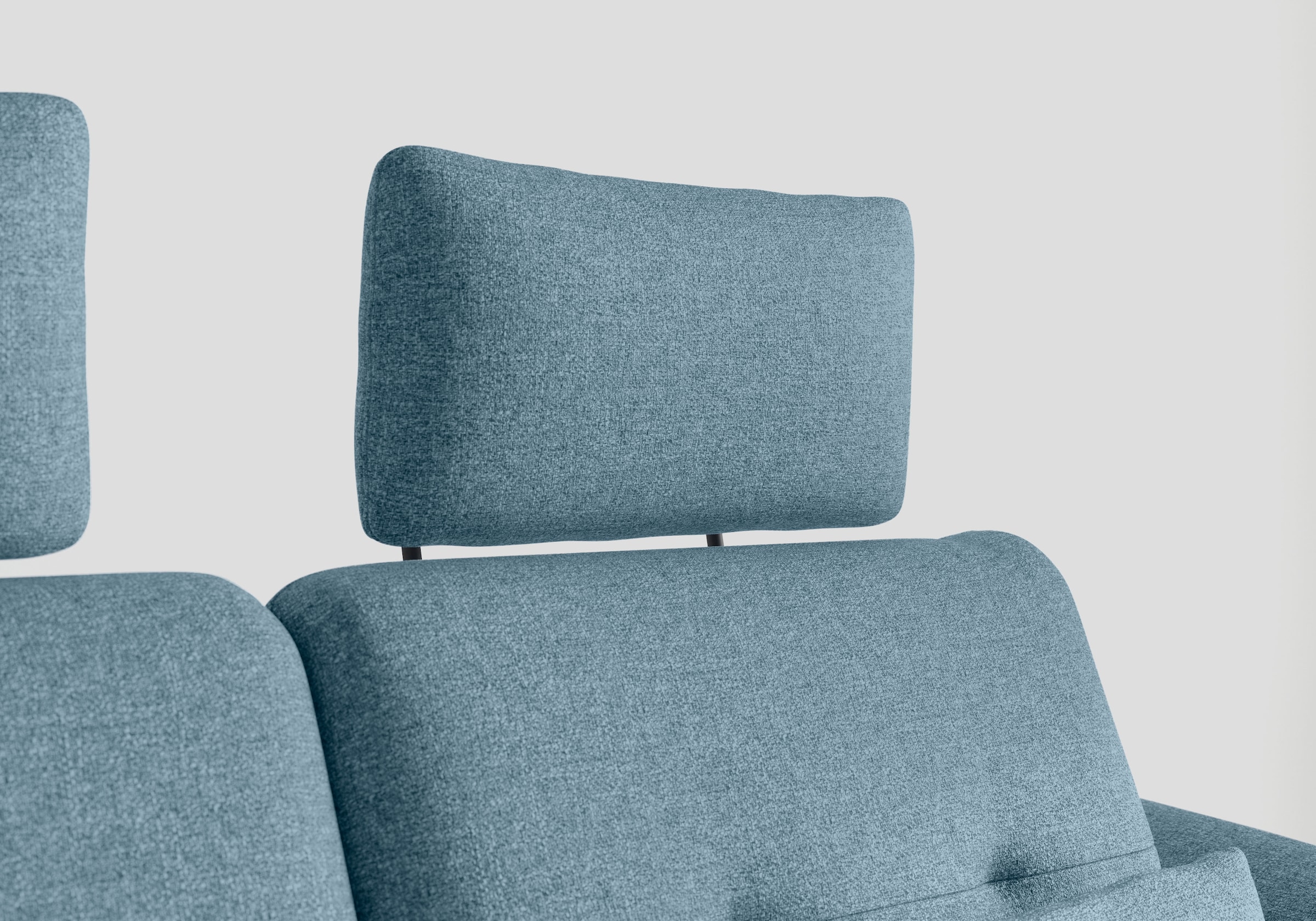 sit&more Sofa-Kopfstütze "Göteborg" wahlweise als Set (2 Stück) erhältlich