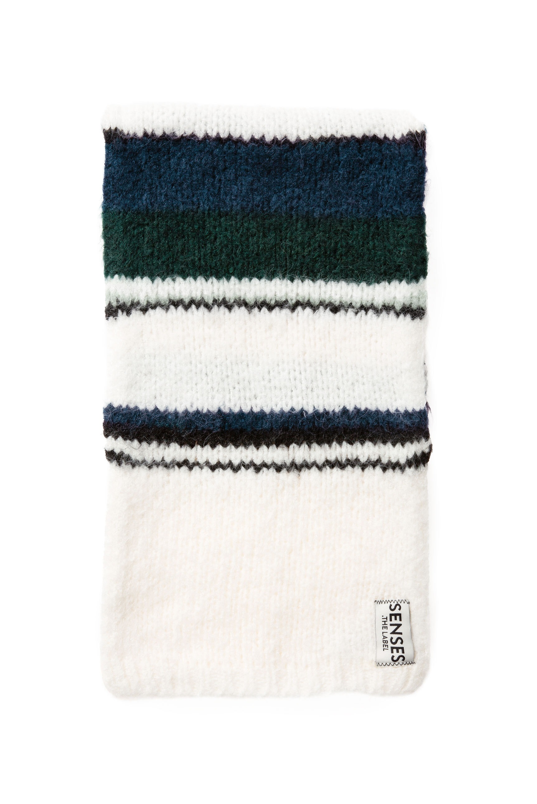 SENSES.THE LABEL Strickschal