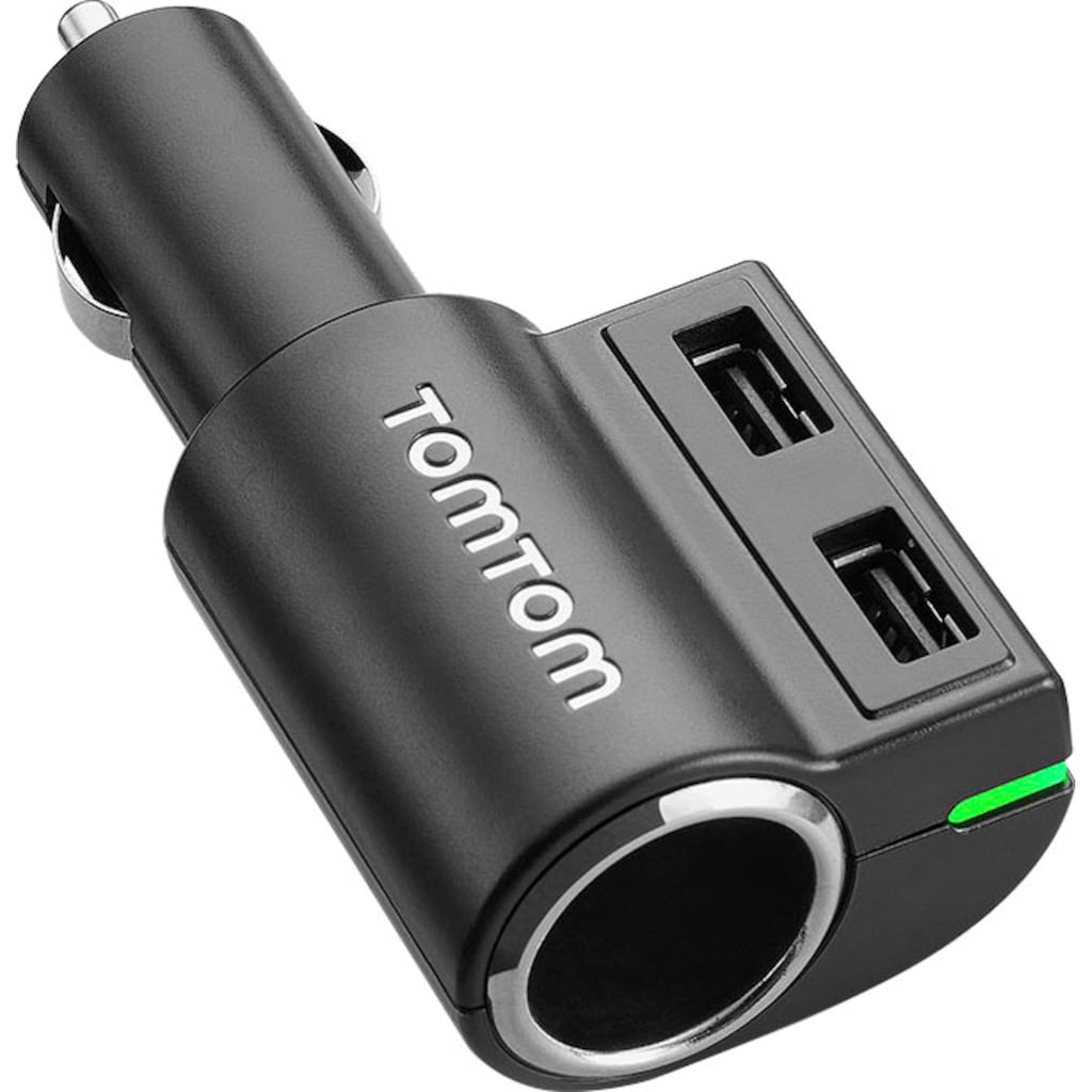 TomTom Autobatterie-Ladegerät »Fast Multi Charger«