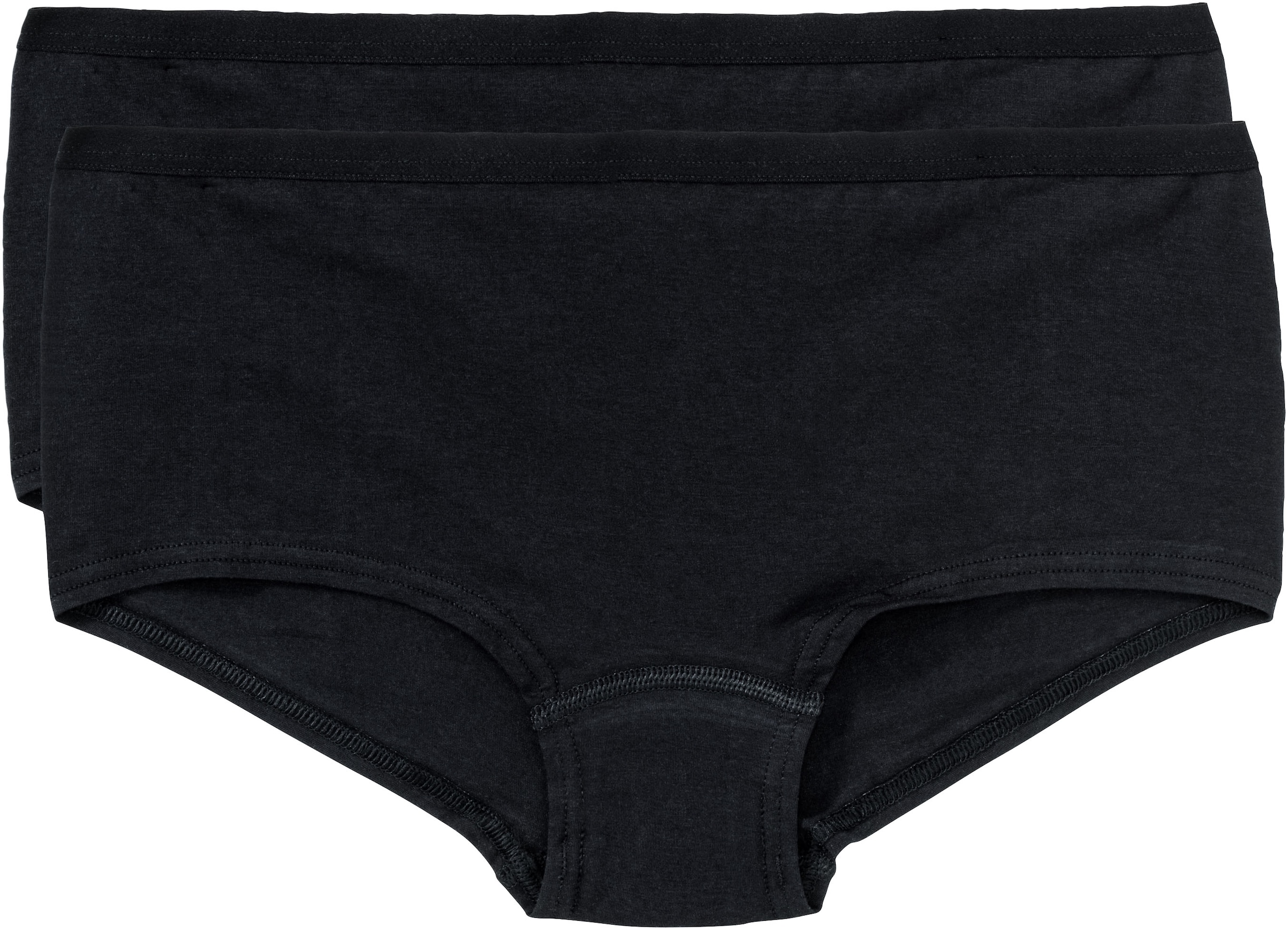 Speidel Panty, (2er Pack), mit hüftigem Schnitt