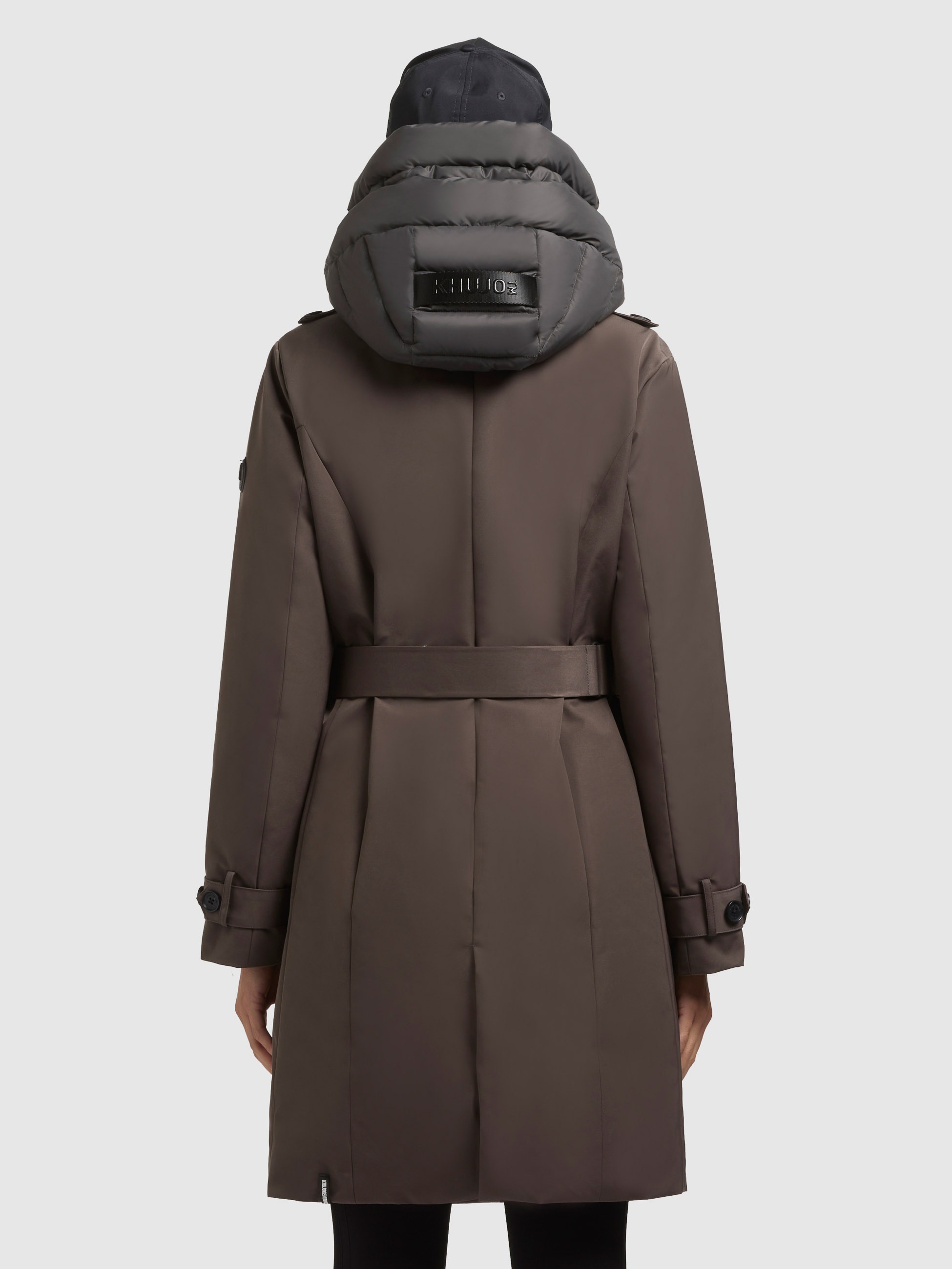 khujo Trenchcoat »GORA«