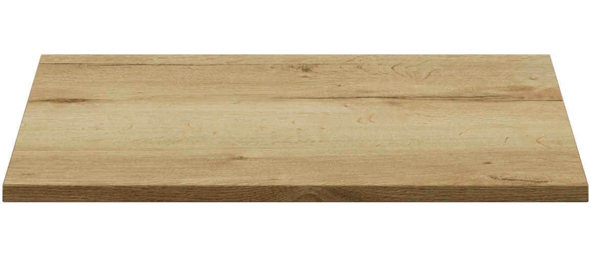 Saphir Waschtisch »Serie 6915 Waschschale mit Unterschrank für Gästebad, Gäste WC«, 61 cm mit Keramik-Aufsatzbecken, 2 Türen und 1 Fach