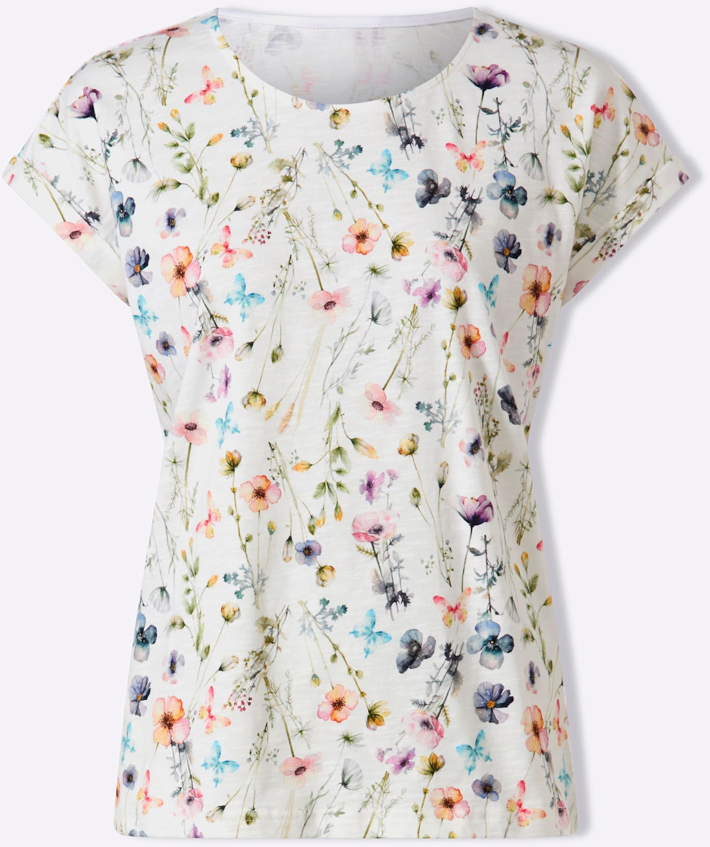 Inspirationen Print-Shirt »Print-Shirt« 1 tlg.