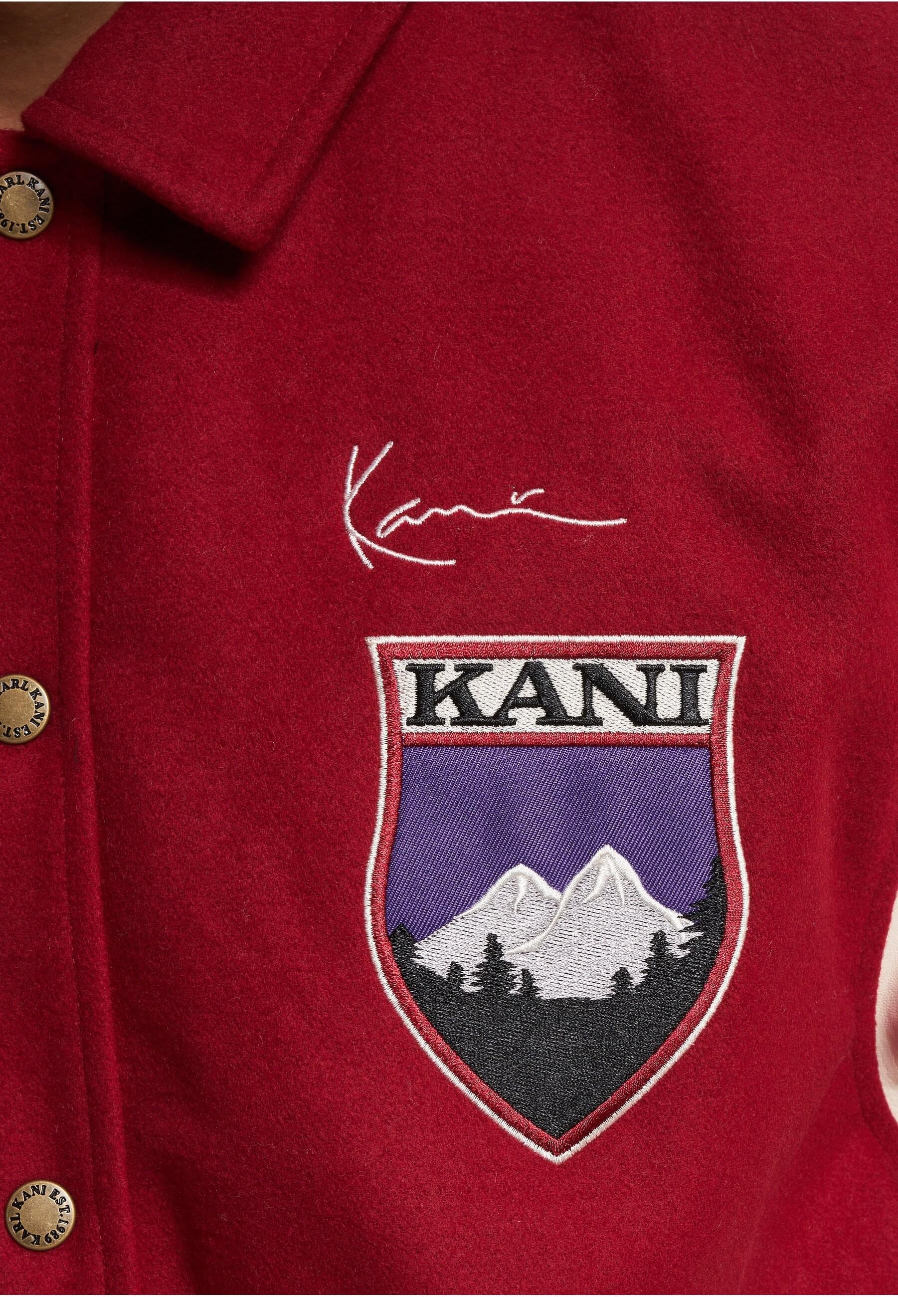 Karl Kani Collegejacke »Karl Kani Herren«, (1 St.), ohne Kapuze