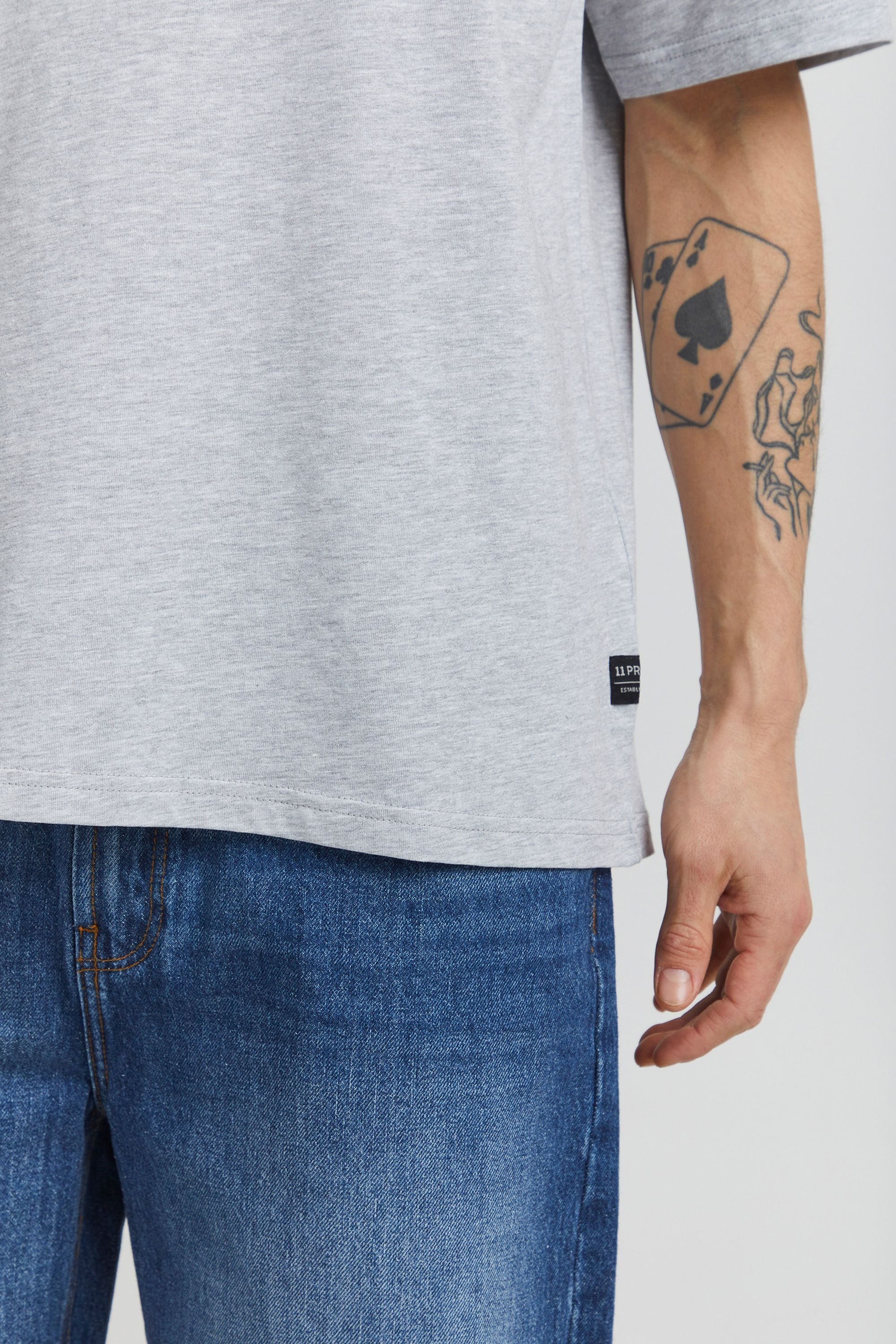 11 Project T-Shirt »T-Shirt PRBriggs«