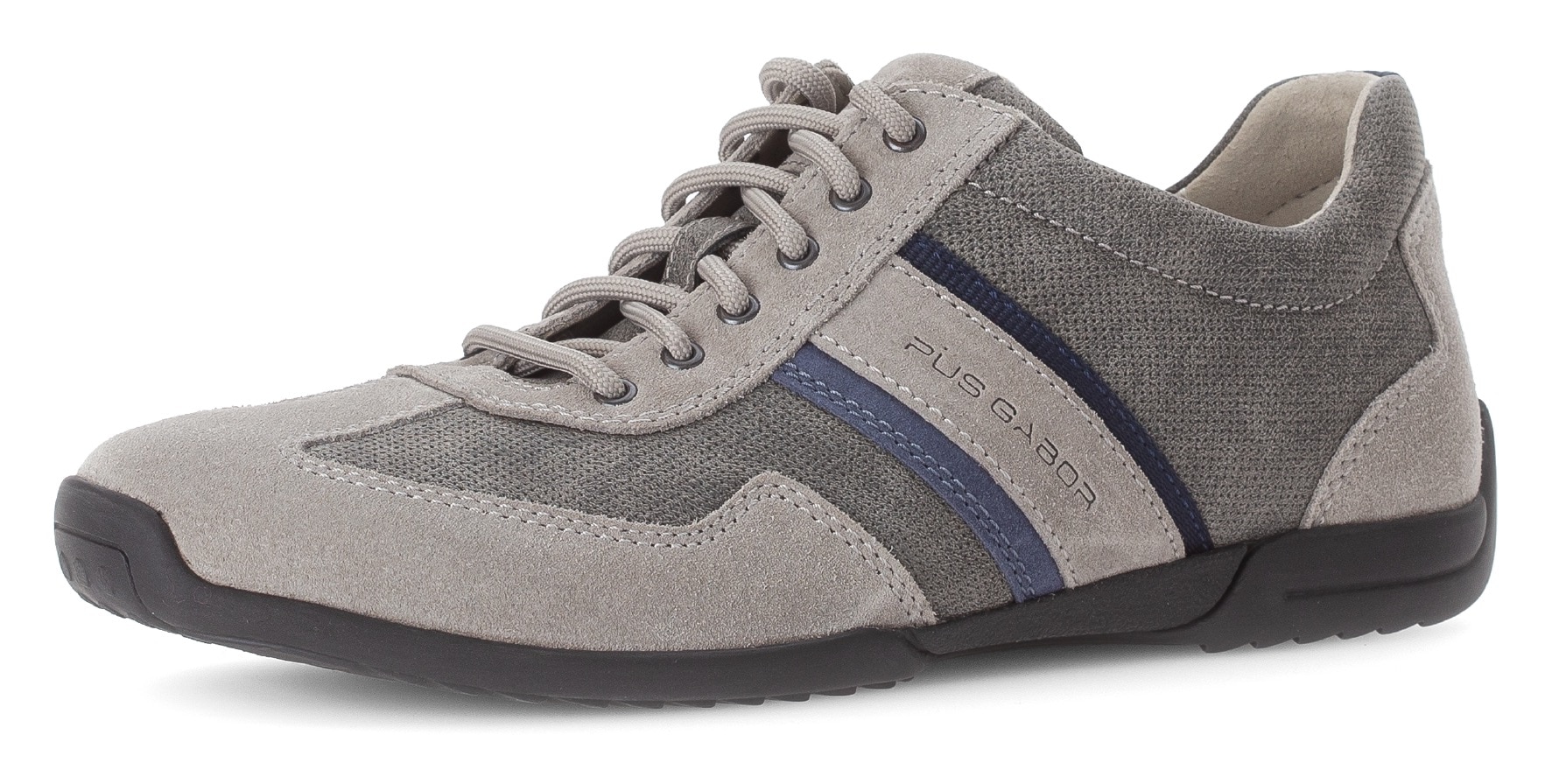 Pius Gabor Sneaker, Freizeitschuh, Halbschuh, Schnürschu mit Logo, Weite G günstig online kaufen