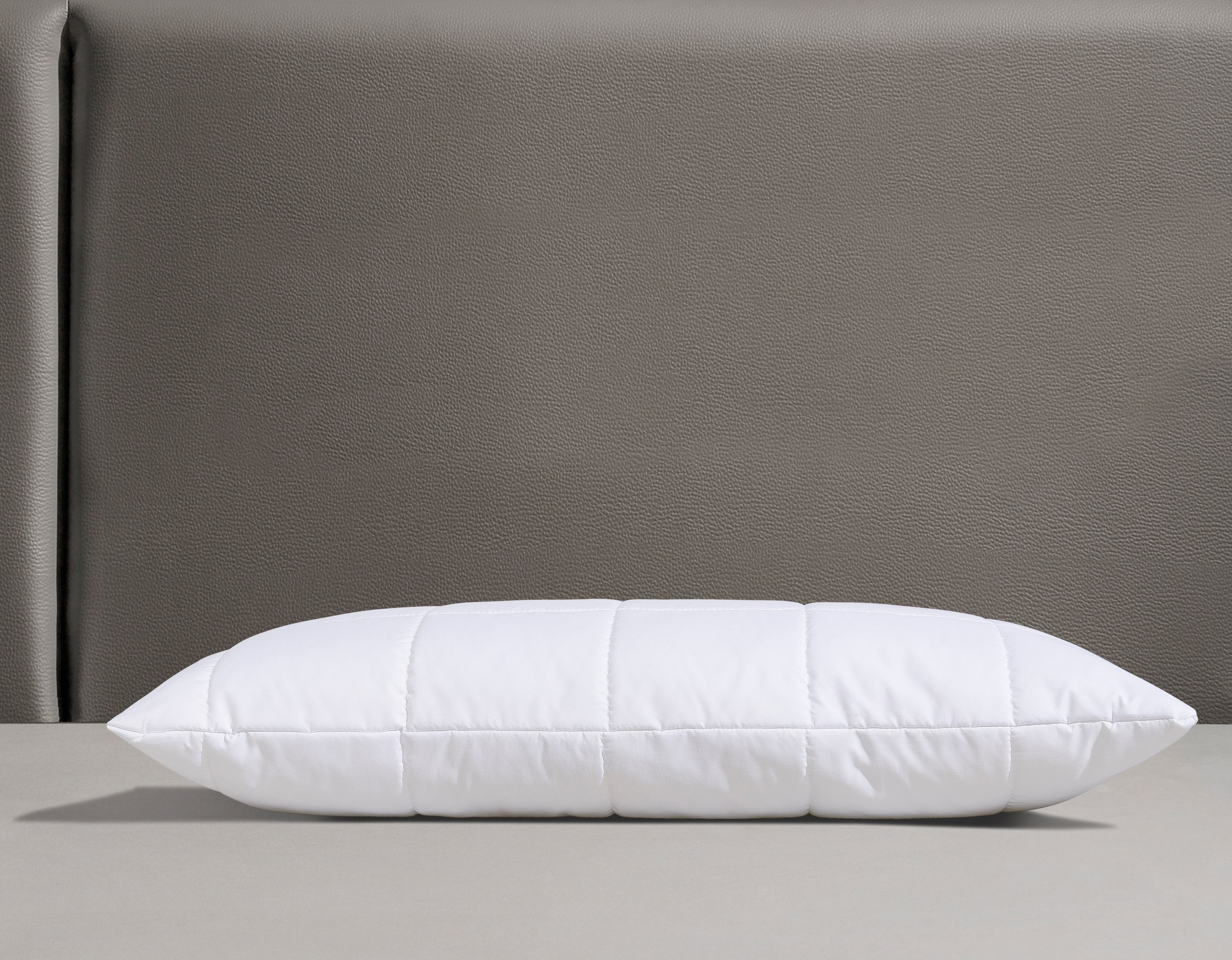 fan Microfaserkissen "Stützendes Kopfkissen Komfort Plus XXL-Warm, in 40x80 günstig online kaufen