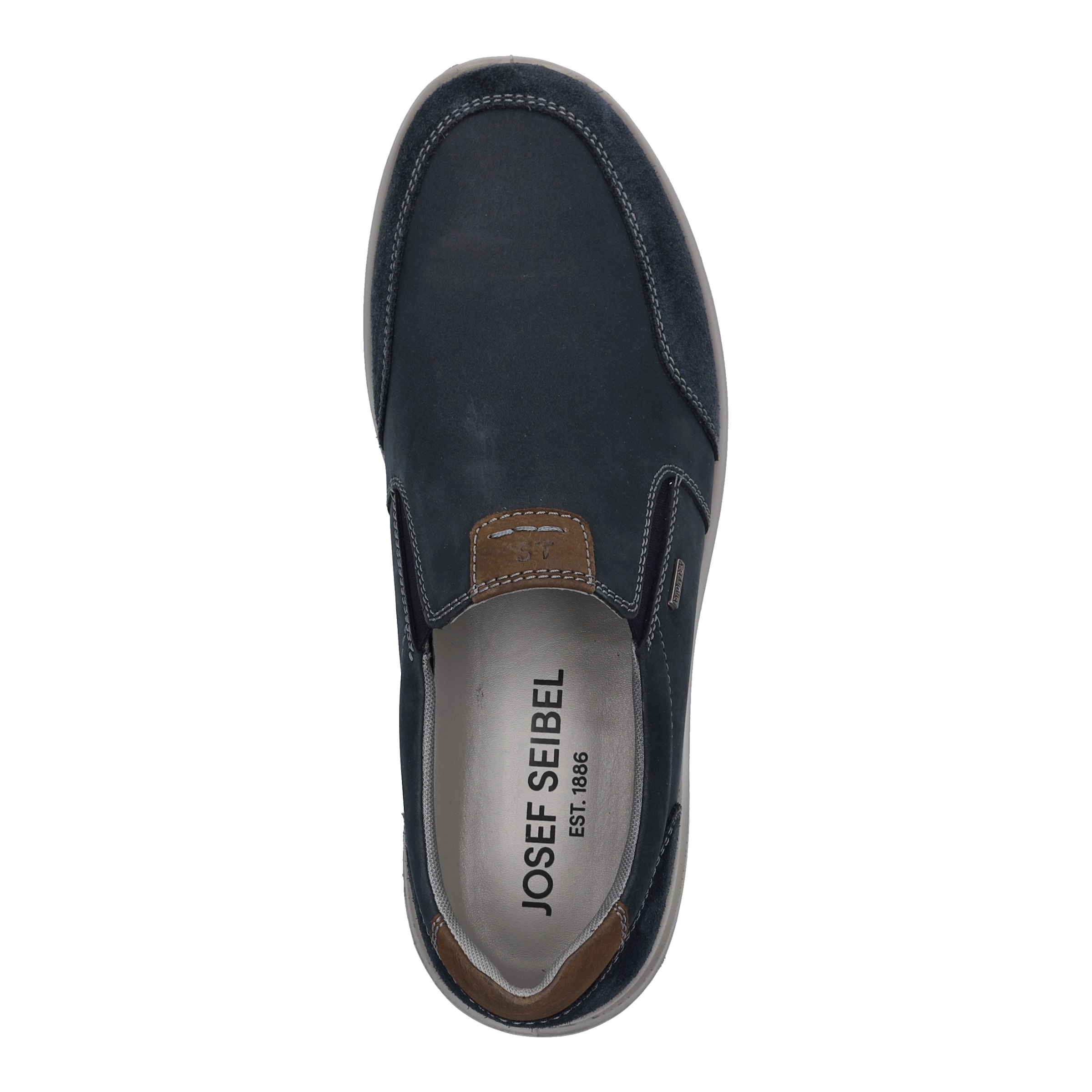 Josef Seibel Slipper »Marley 52«  Sneaker, Schlupfschuh mit wasserabweisender TEX-Ausstattung, G-Weite