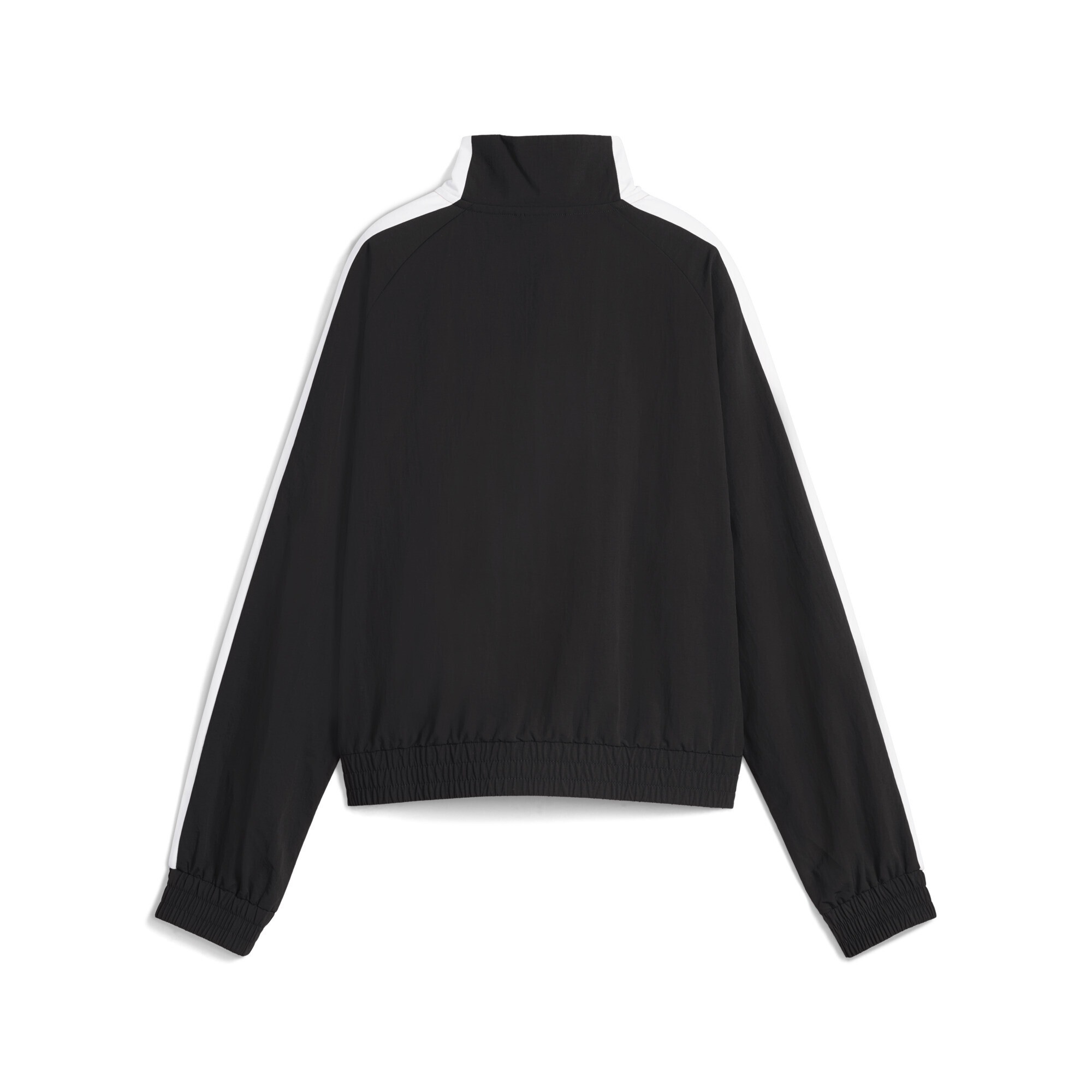 PUMA Trainingsjacke »T7 Relaxed Gewebte Trainingsjacke Damen«