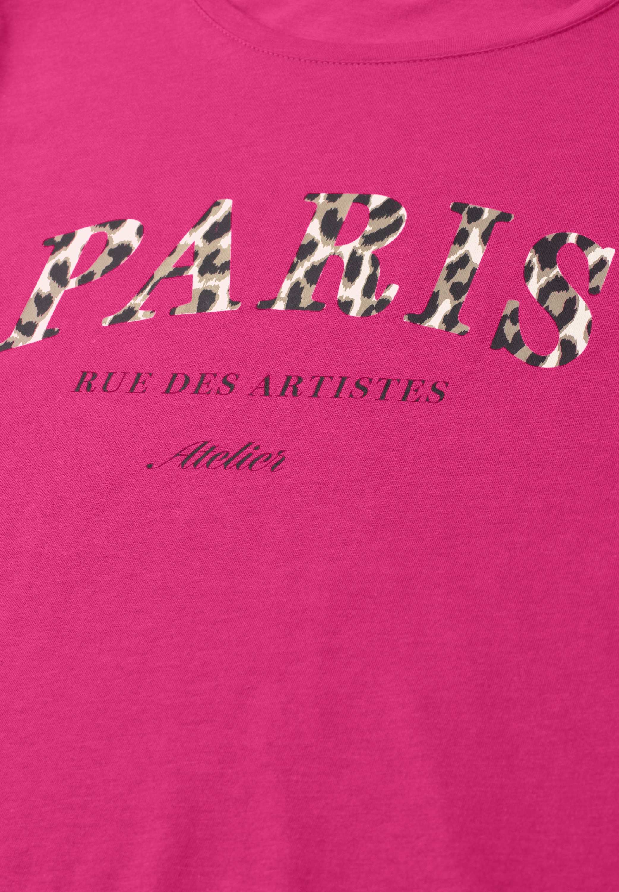 STREET ONE T-Shirt Jersey