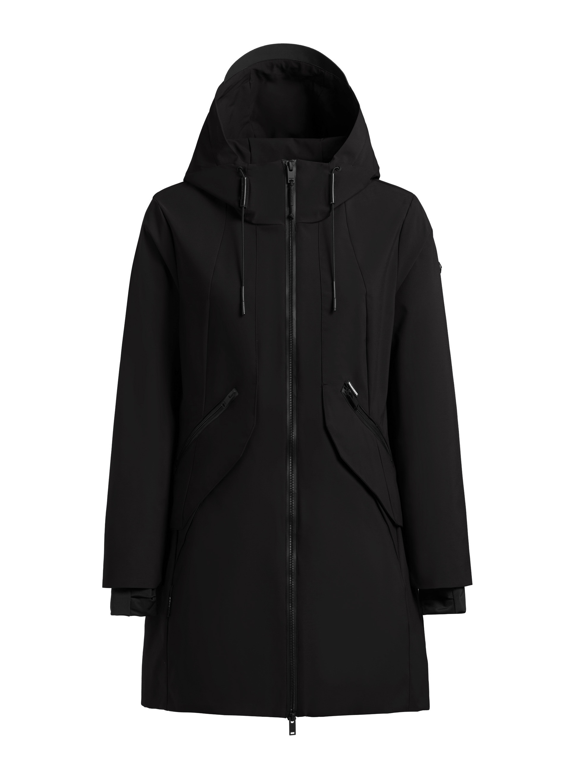 khujo Sommerjacke "EIZA" mit Kapuze günstig online kaufen