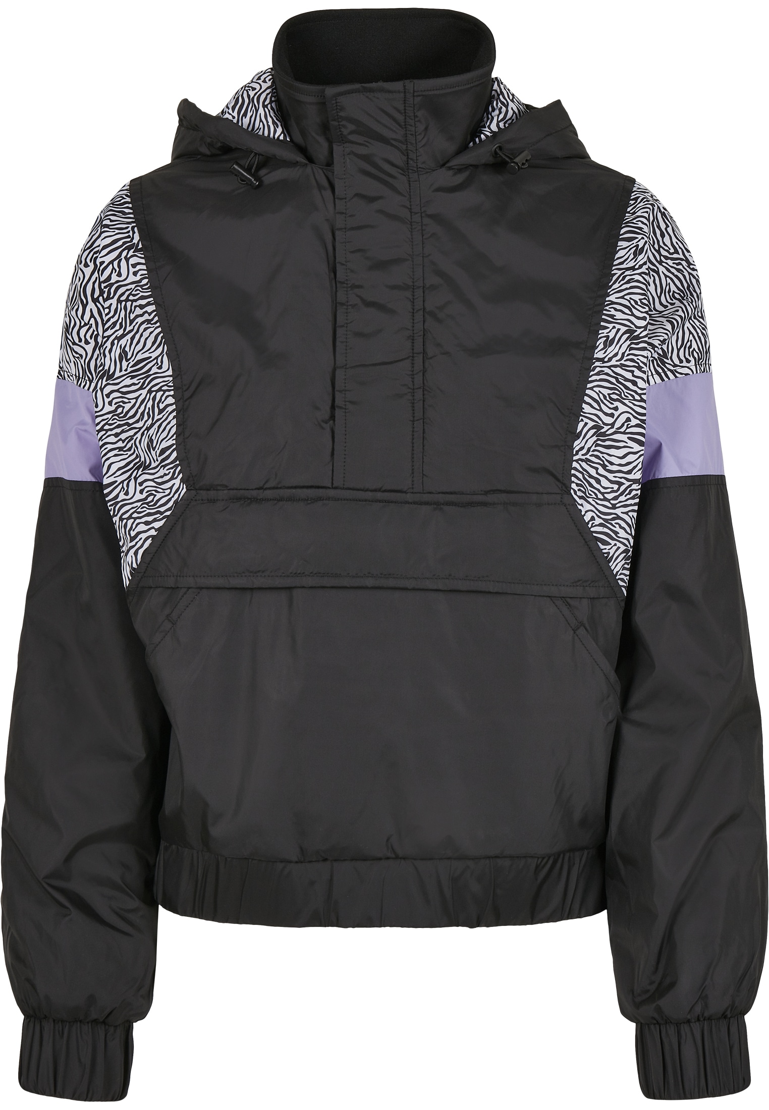 URBAN CLASSICS »Damen Jacket«, | St.) BAUR für Outdoorjacke Mixed bestellen AOP Ladies Over Pull (1