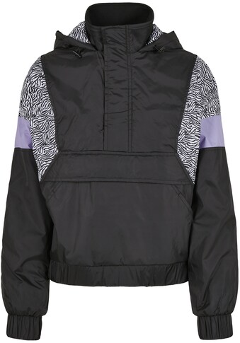 URBAN CLASSICS Outdoorjacke »Damen Ladies AOP Mixed P...