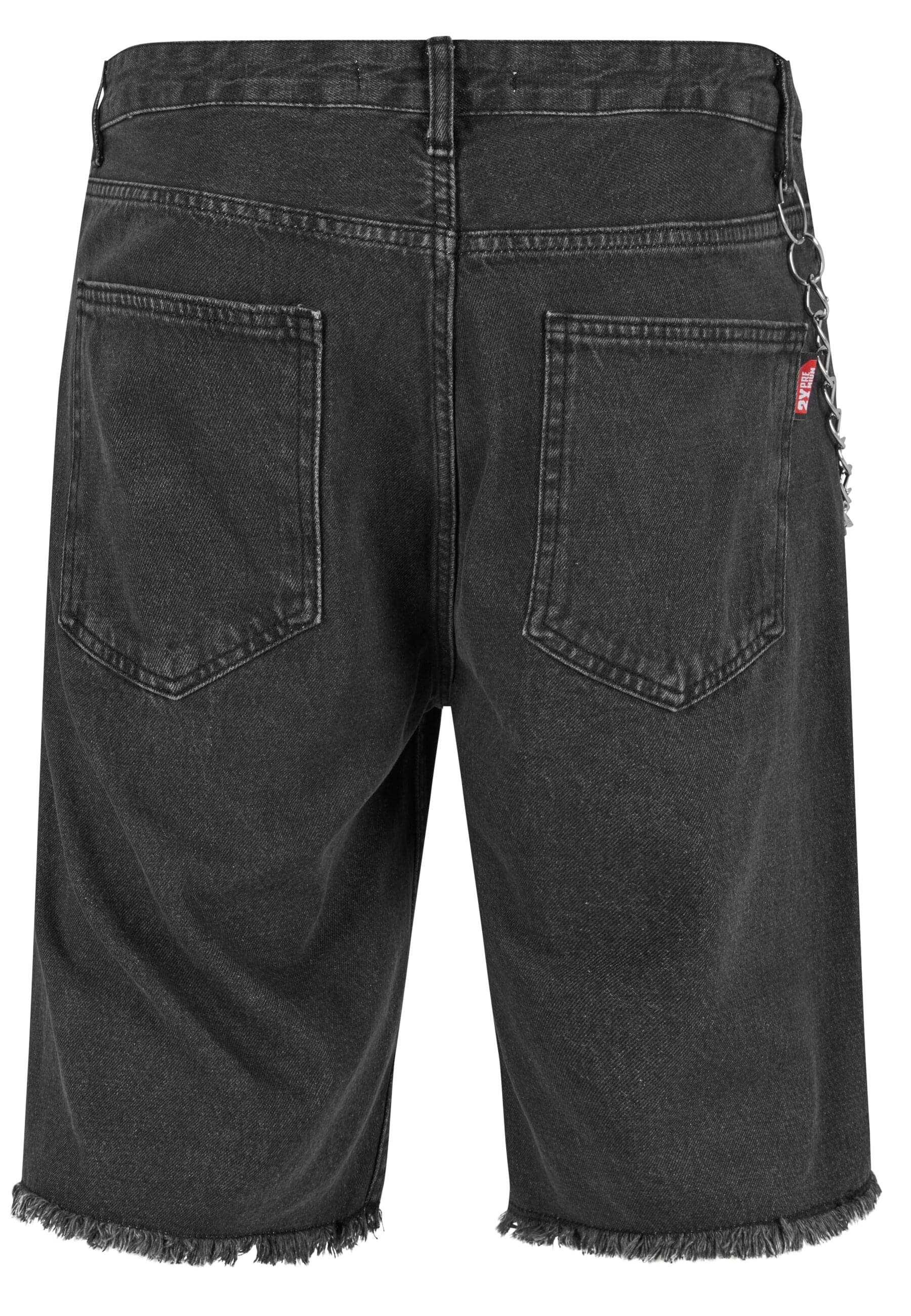 2Y Studios Shorts »2Y Studios Herren 2Y Jeans Shorts«