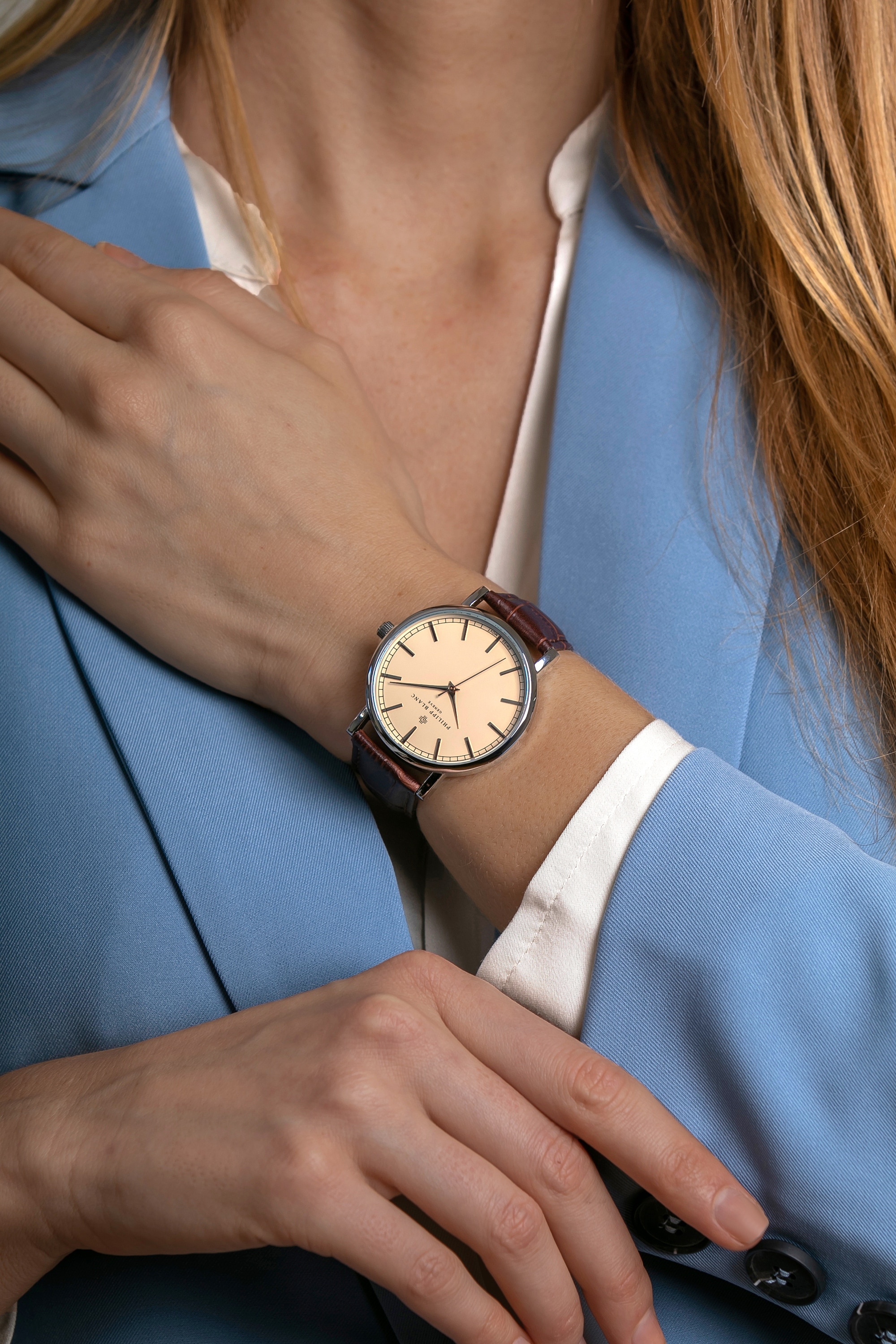 PHILIPP BLANC Quarzuhr »PA1-S080S«