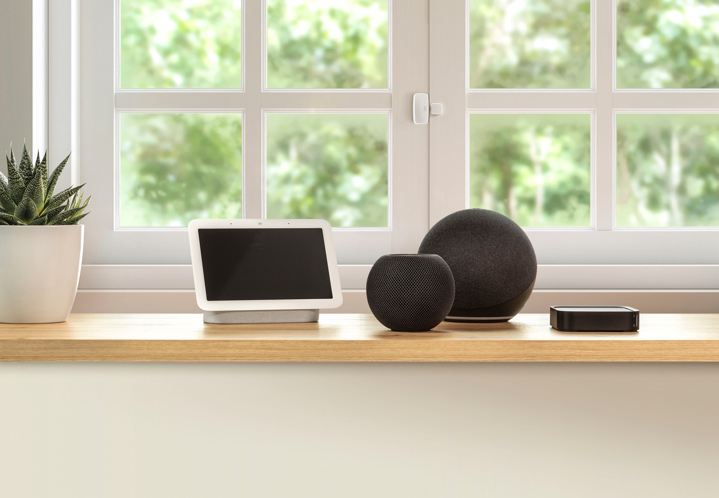 EVE Sensor »Door & Window (Matter)«