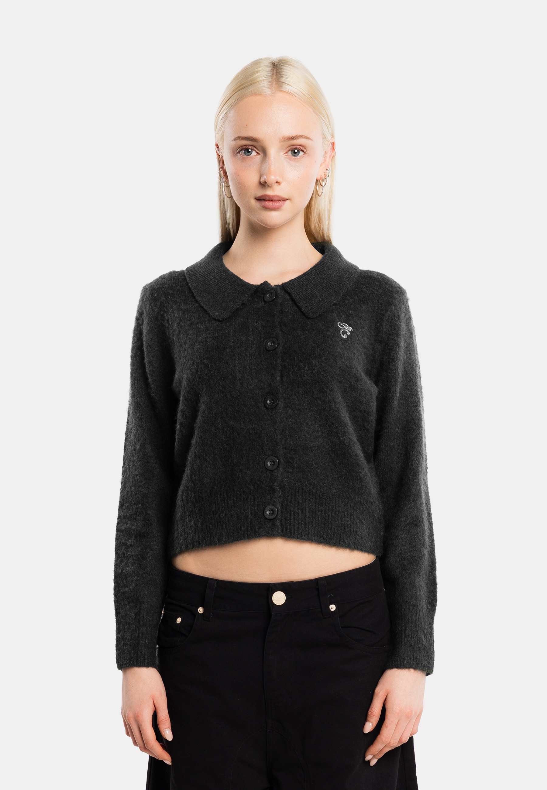 Another Cotton Lab Cardigan »Another Cotton Lab Another Fluffy Cardigan« 1