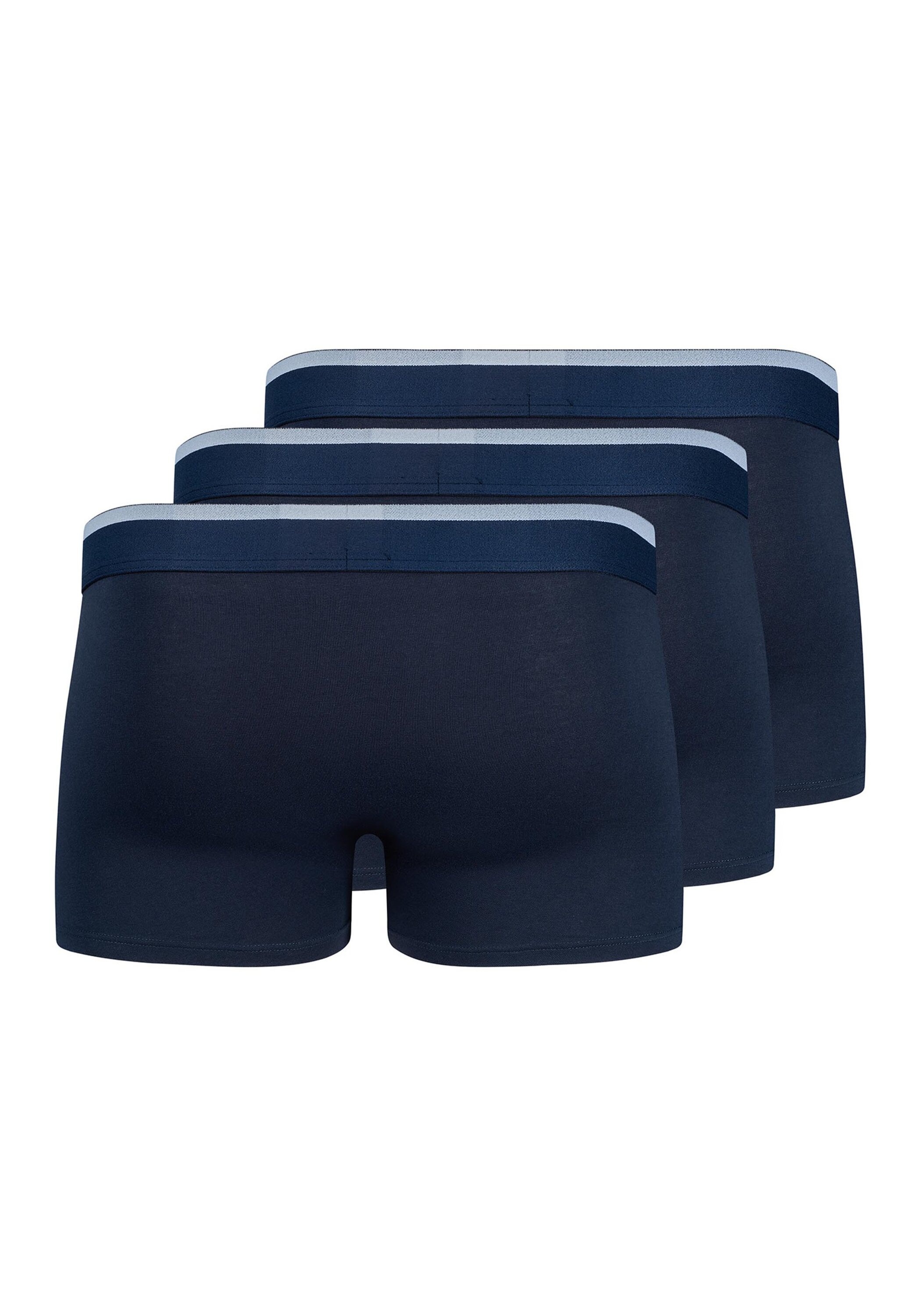 Skiny Boxershorts "Boxershort Pants Cotton Multipack 3er Pack" günstig online kaufen