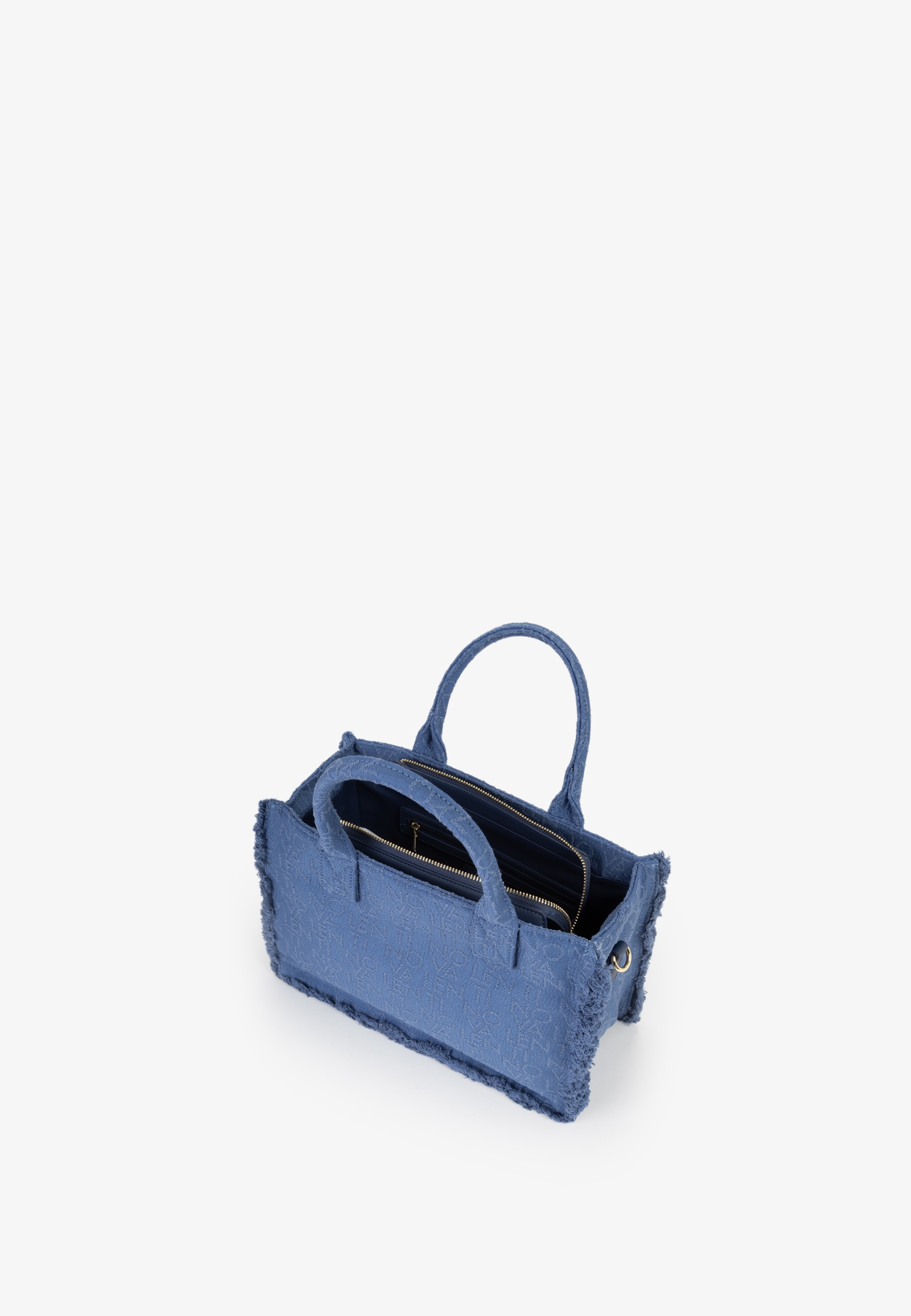 VALENTINO BAGS Shopper »SHYLA« Damen Umhängetasche, Handtasche mit modischen Fransen