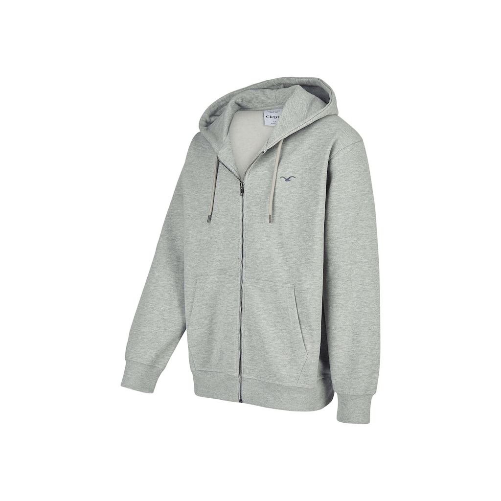 Cleptomanicx Kapuzensweatshirt »Ligull Boxy«