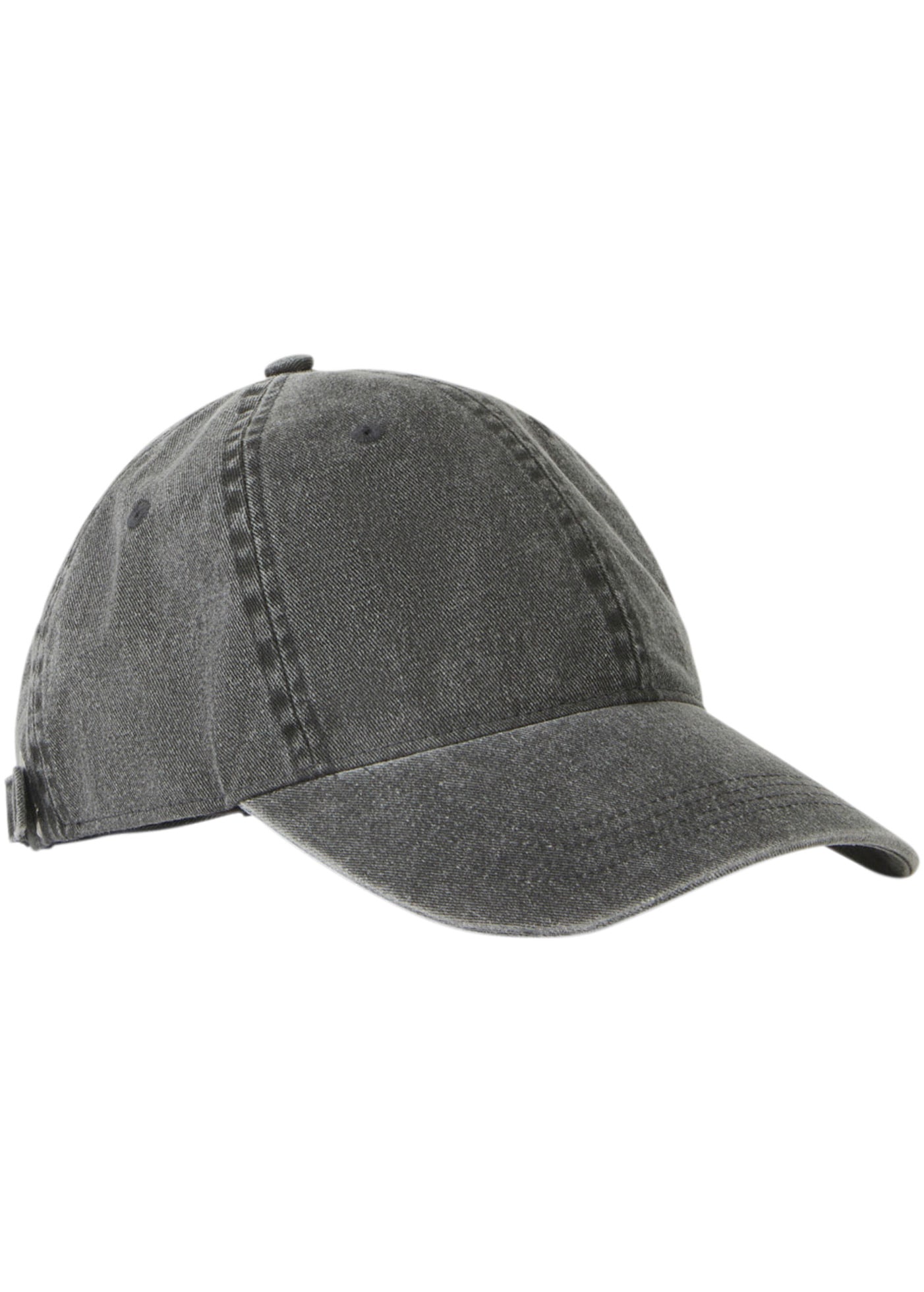 bonprix größenverstellbar, aus Baumwolle, in Denim-Optik
