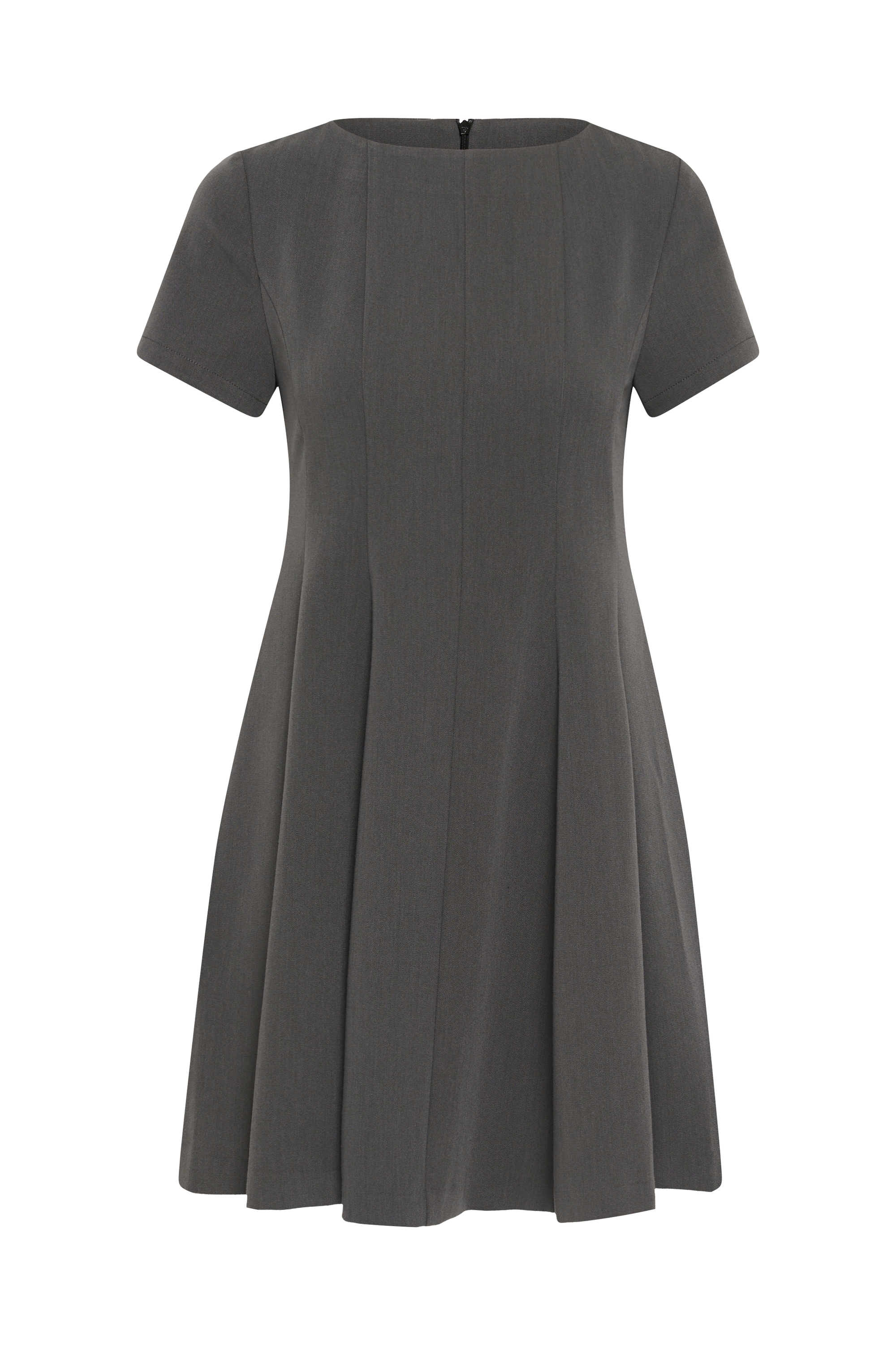KAFFE Midikleid "Damen Kleid KAsakura"