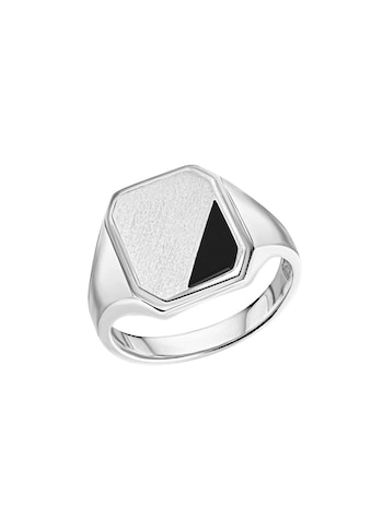 Fingerring »925/- Sterling Silber rhodiniert«