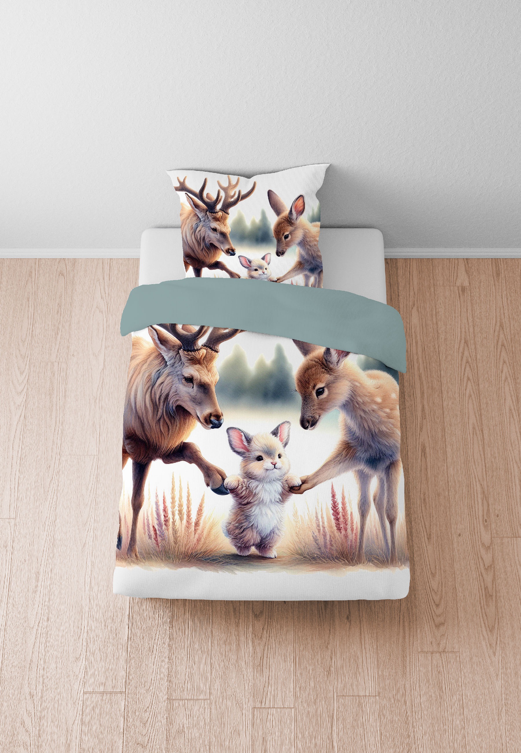 Biberna Wendebettwäsche "0346609" 2 Stk. wohlig warm + weich, pflegeleicht, günstig online kaufen