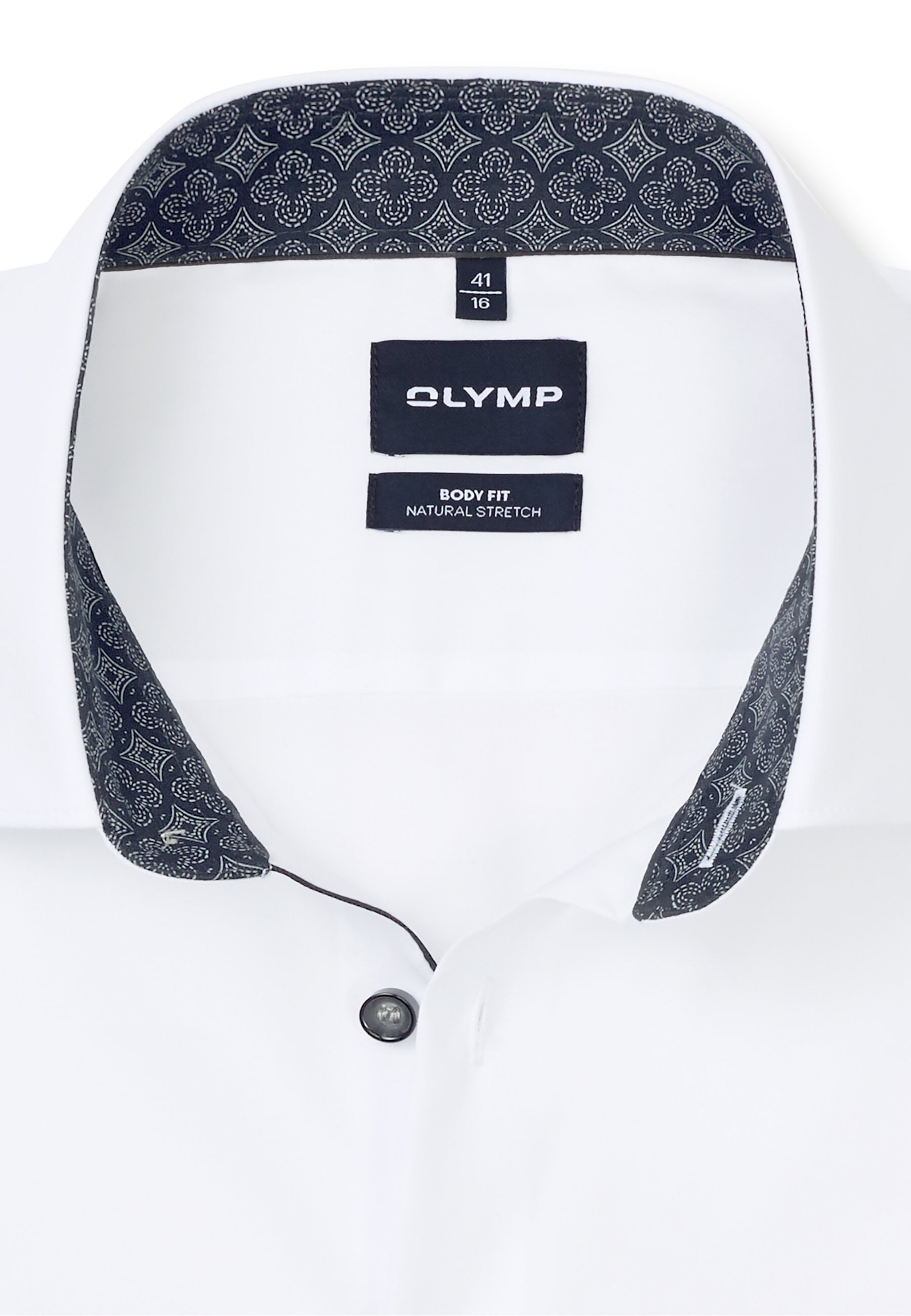 OLYMP Businesshemd »OLYMP Level Five, Body Fit, Kent mit extra langem Arm«