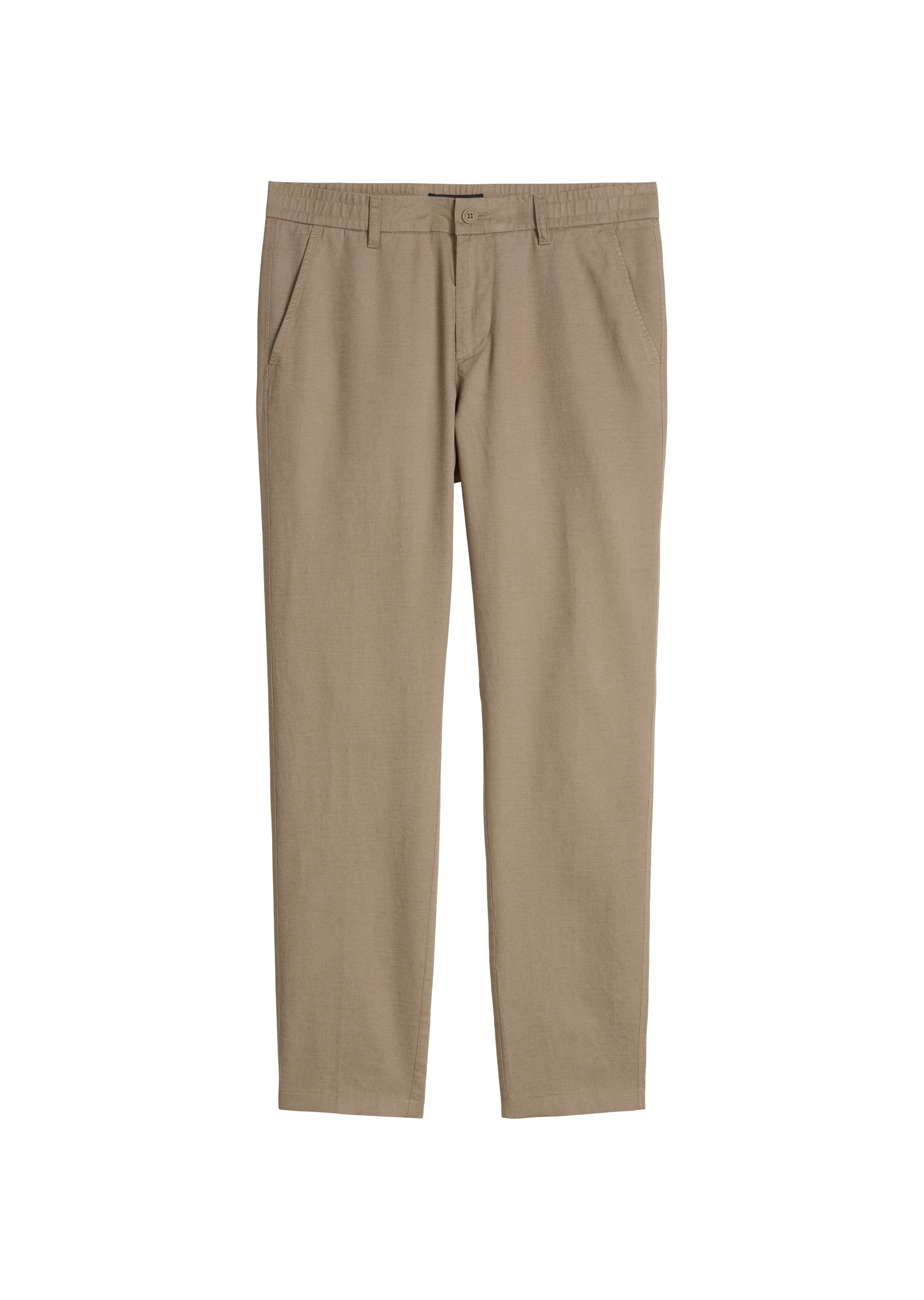 Marc O'Polo Chinohose »aus TENCEL™ Lyocell -Leinen-Mix«