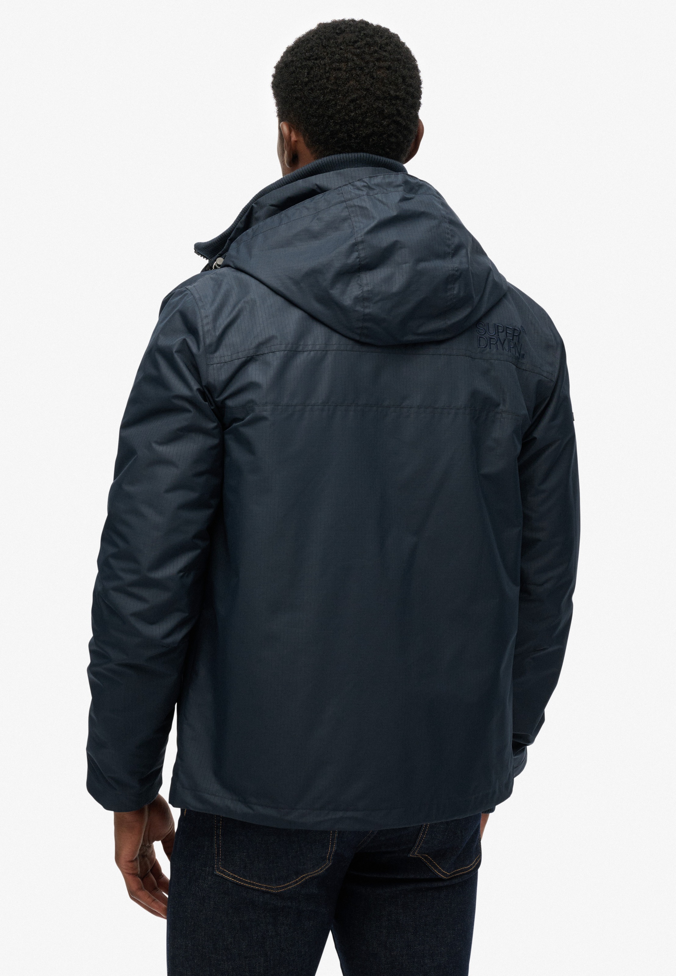 Thumbnail - Superdry Outdoorjacke "HOODED MTN WINDBREAKER JACKET" mit Kapuze