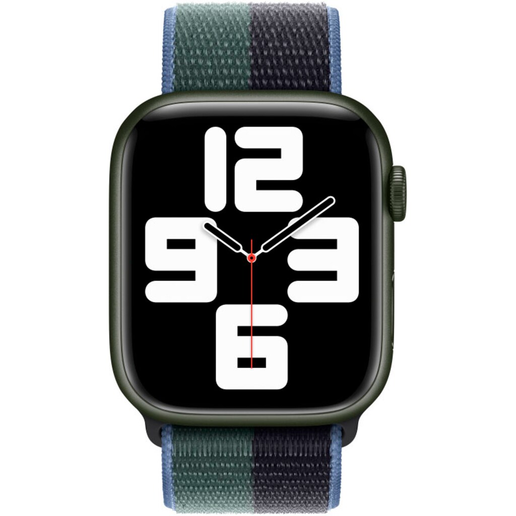 Apple Smartwatch-Armband »45mm Sport Loop«, (1 tlg.)