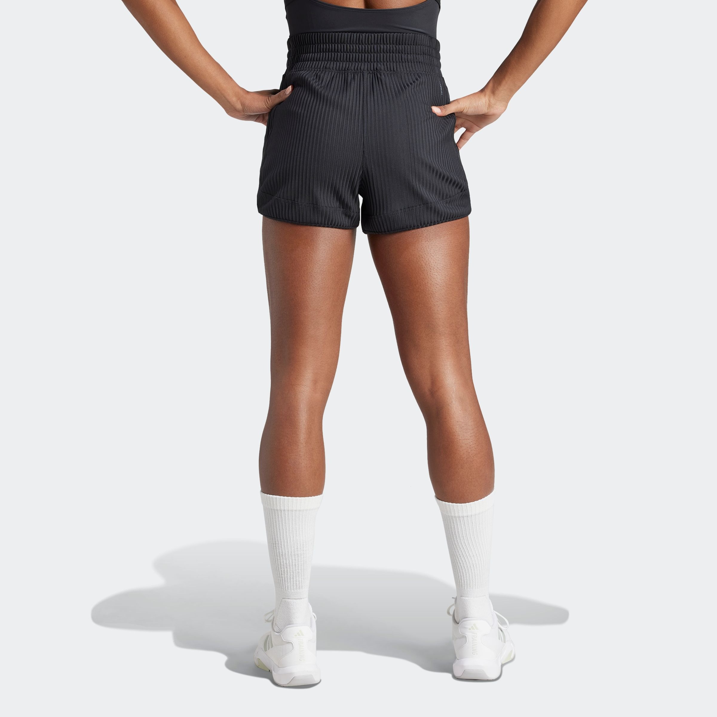 adidas Performance Shorts "PACER RIB SHORT" günstig online kaufen