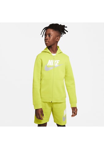 Nike Sportswear Megztinis su gobtuvu »Club fliso Big K...