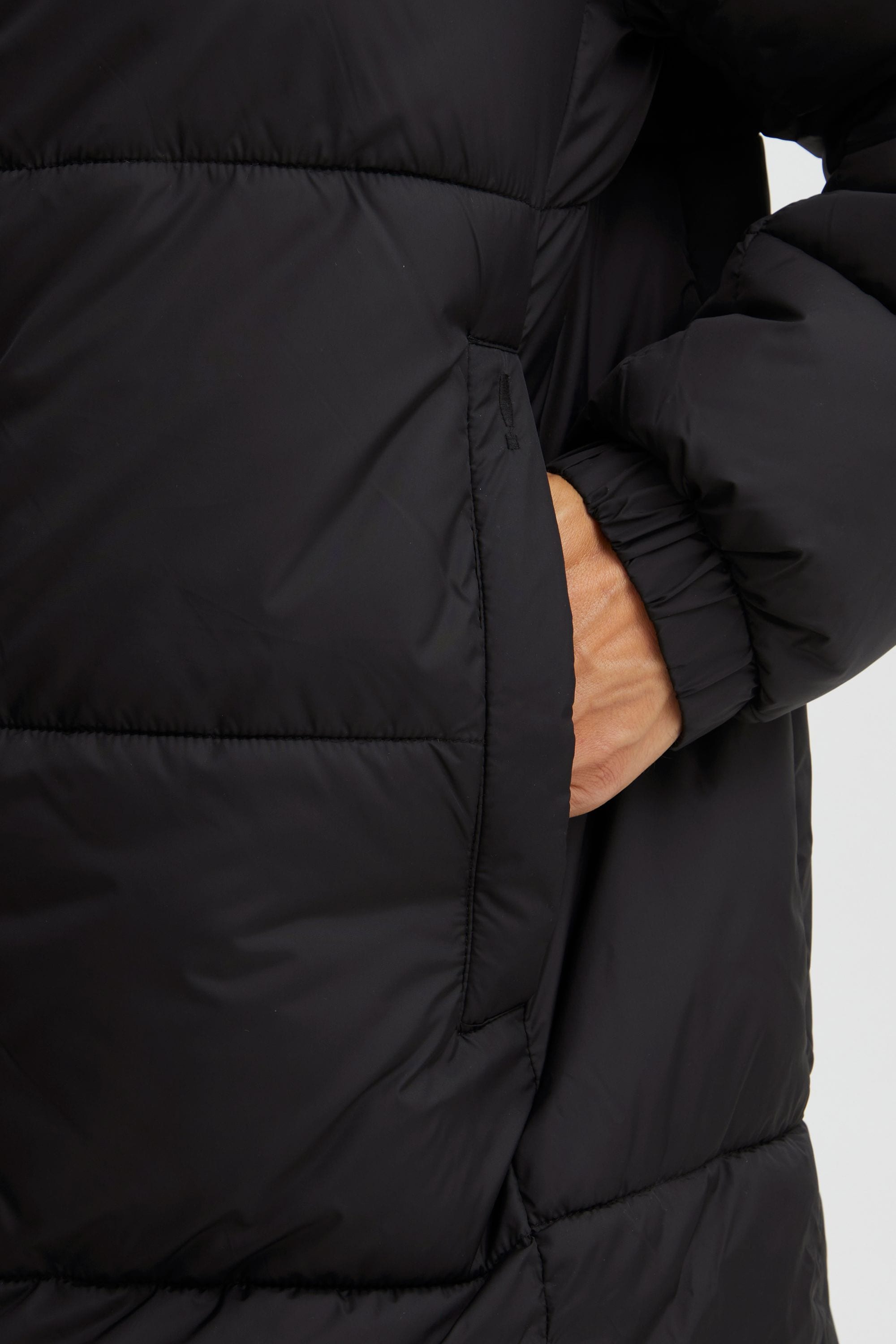 !Solid Langmantel »Parka SDCallen«